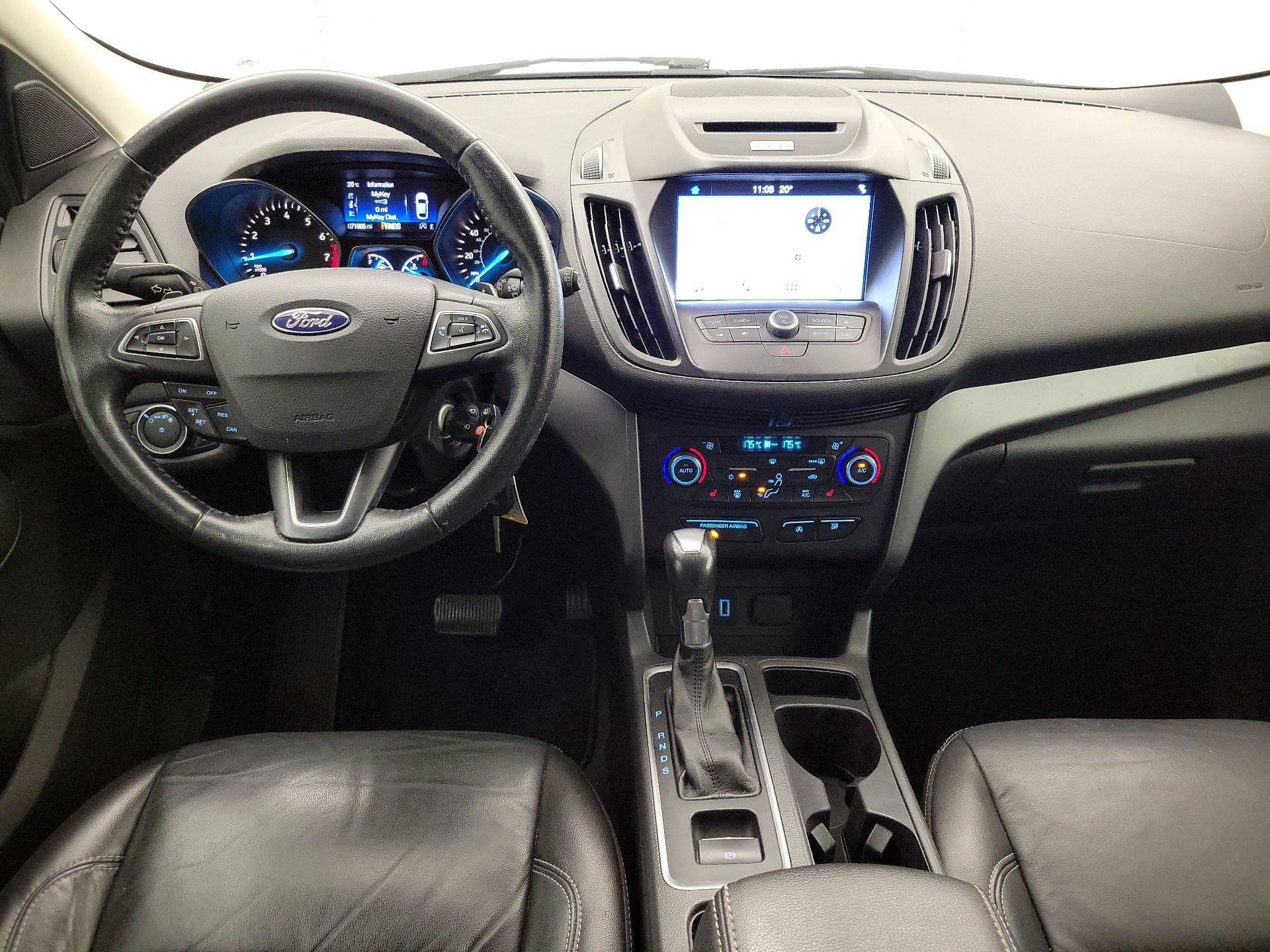 Thumbnail: 2017 Ford Escape - 9