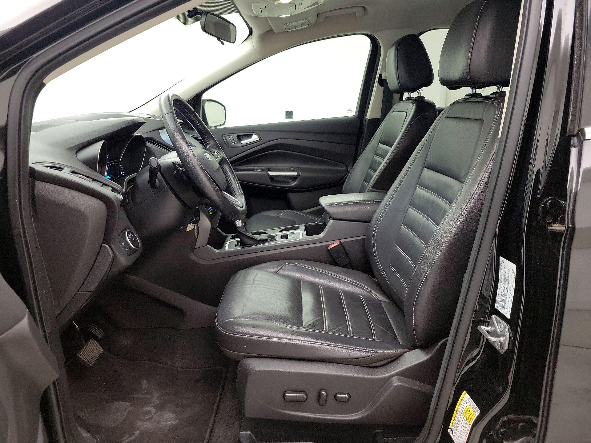 Thumbnail: 2017 Ford Escape - 11