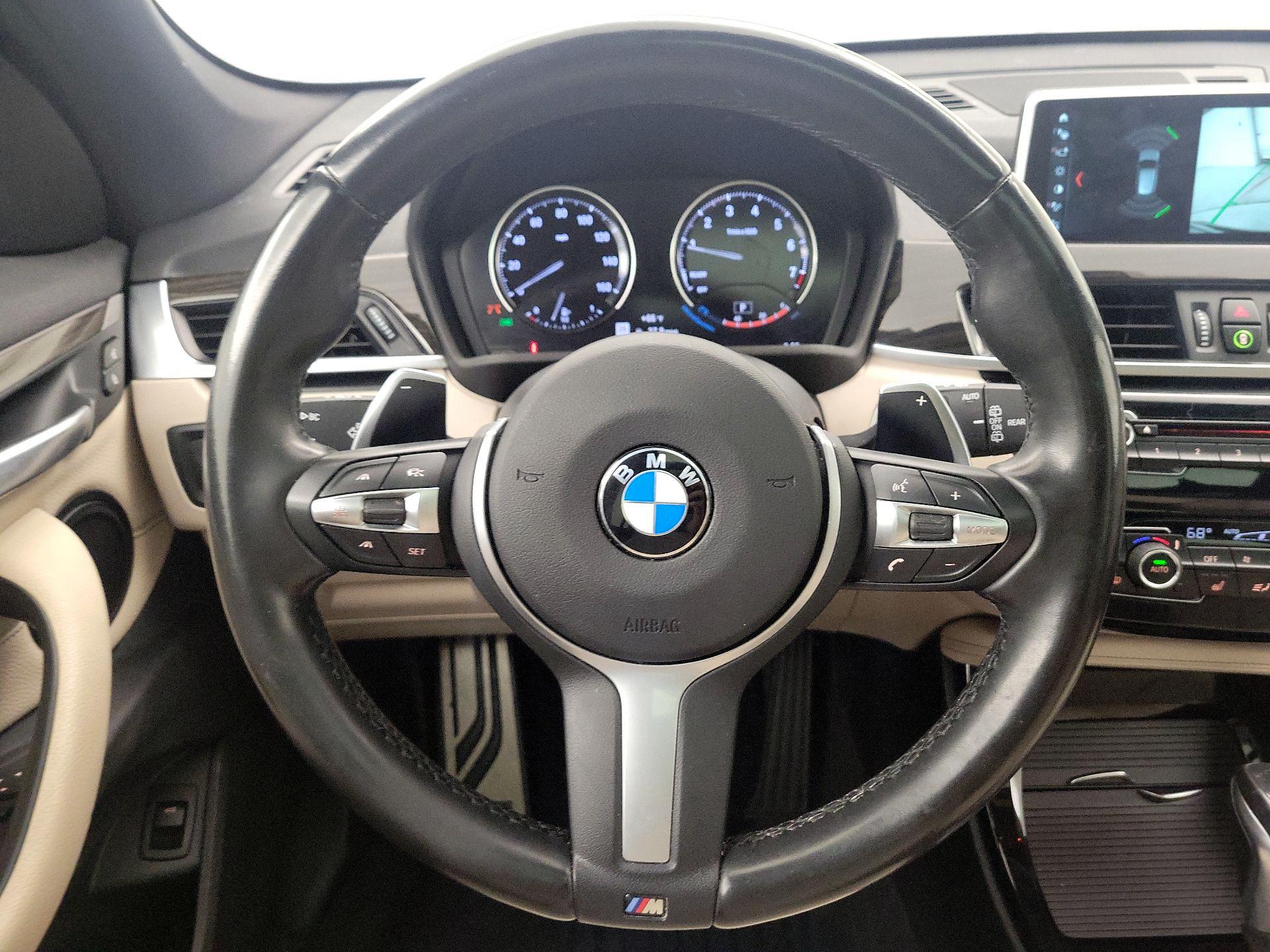 Thumbnail: 2018 BMW X1 - 10