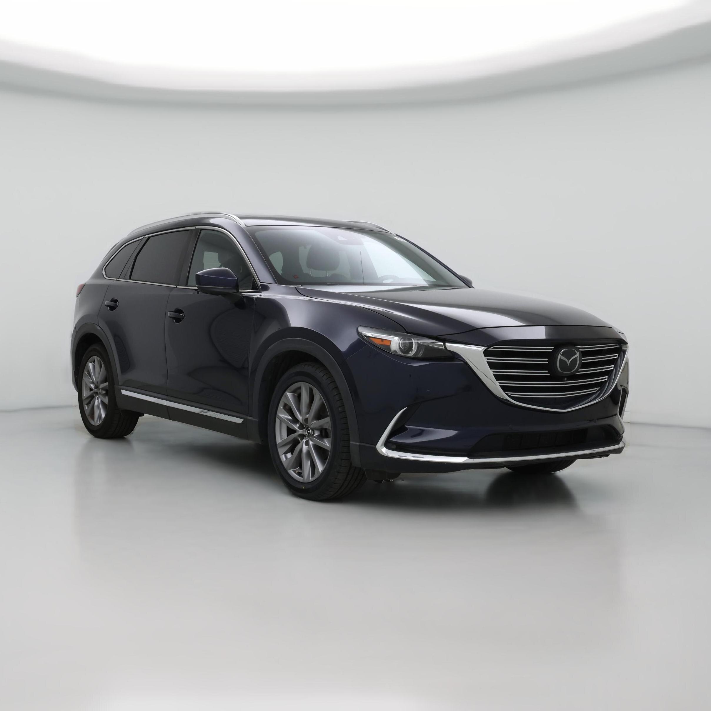 Thumbnail: 2021 Mazda CX-9 - 1