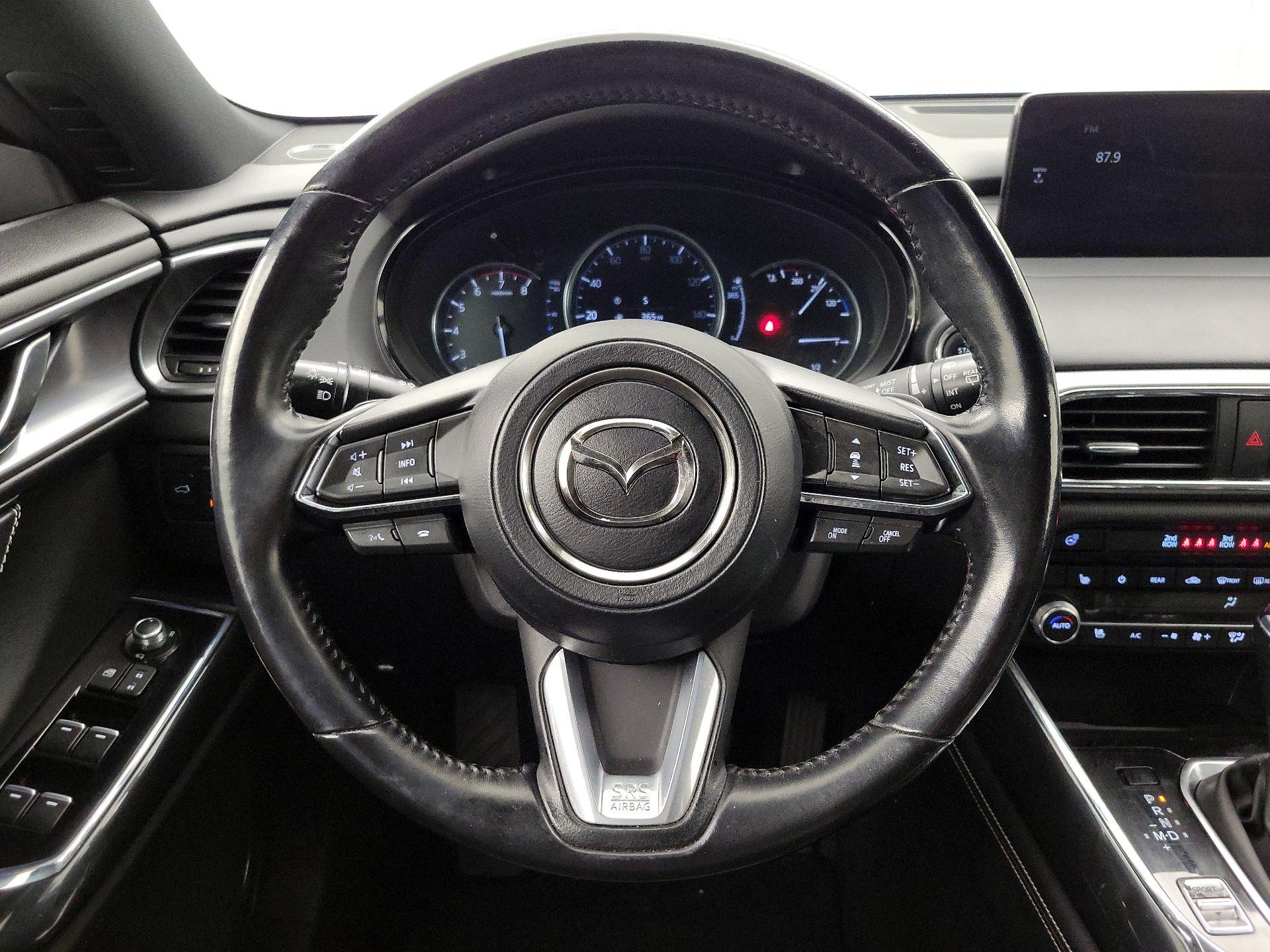 Thumbnail: 2021 Mazda CX-9 - 10