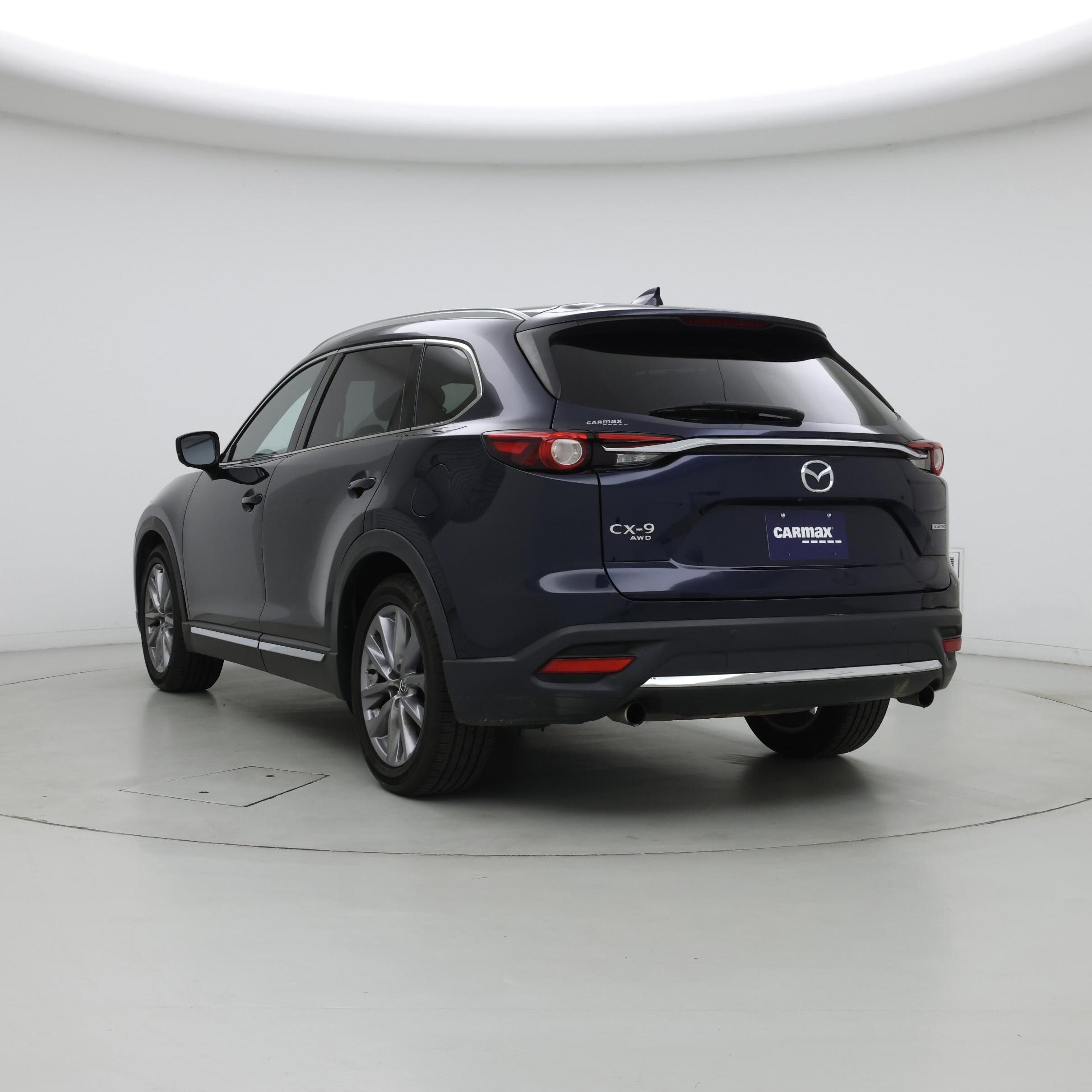 Thumbnail: 2021 Mazda CX-9 - 2