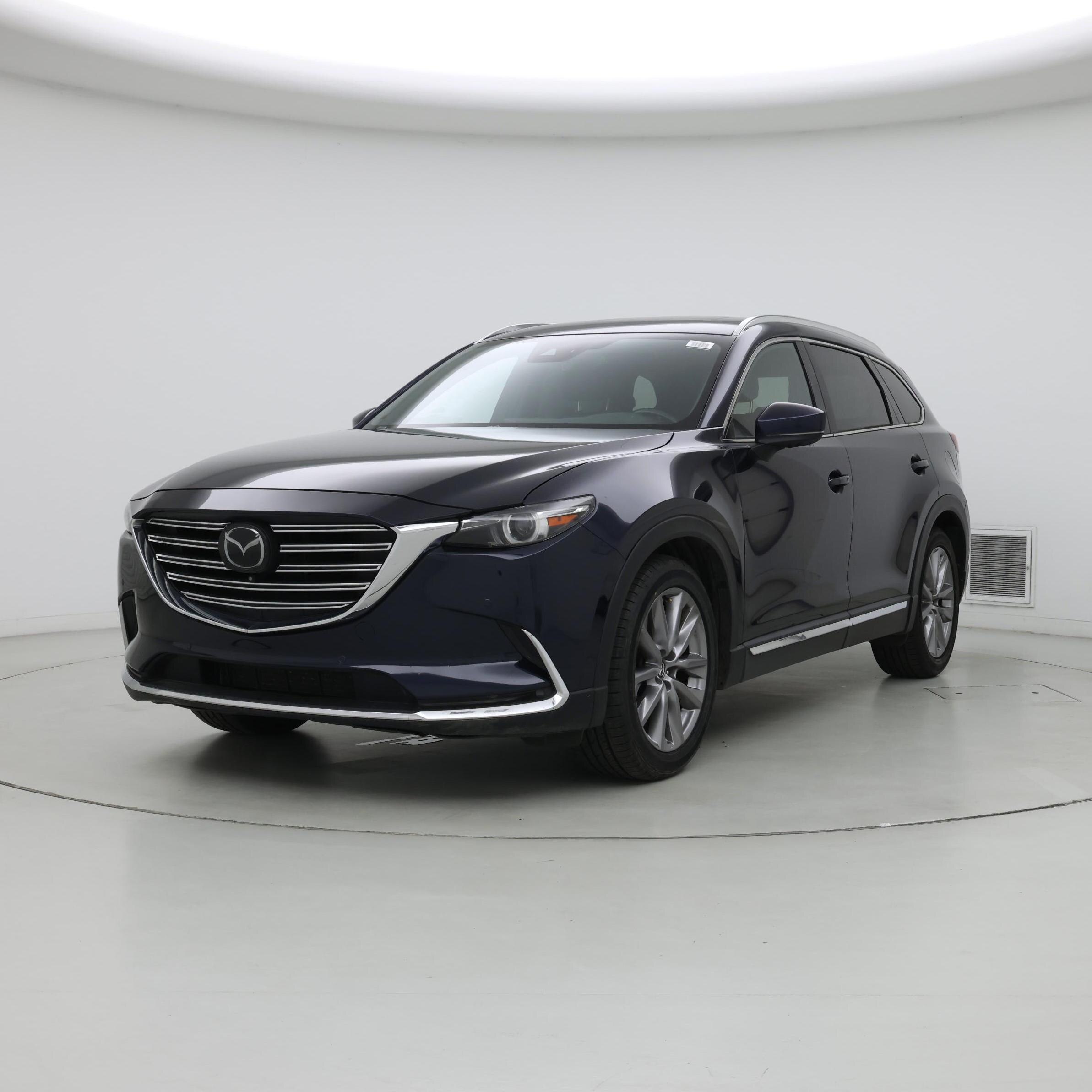 Thumbnail: 2021 Mazda CX-9 - 4