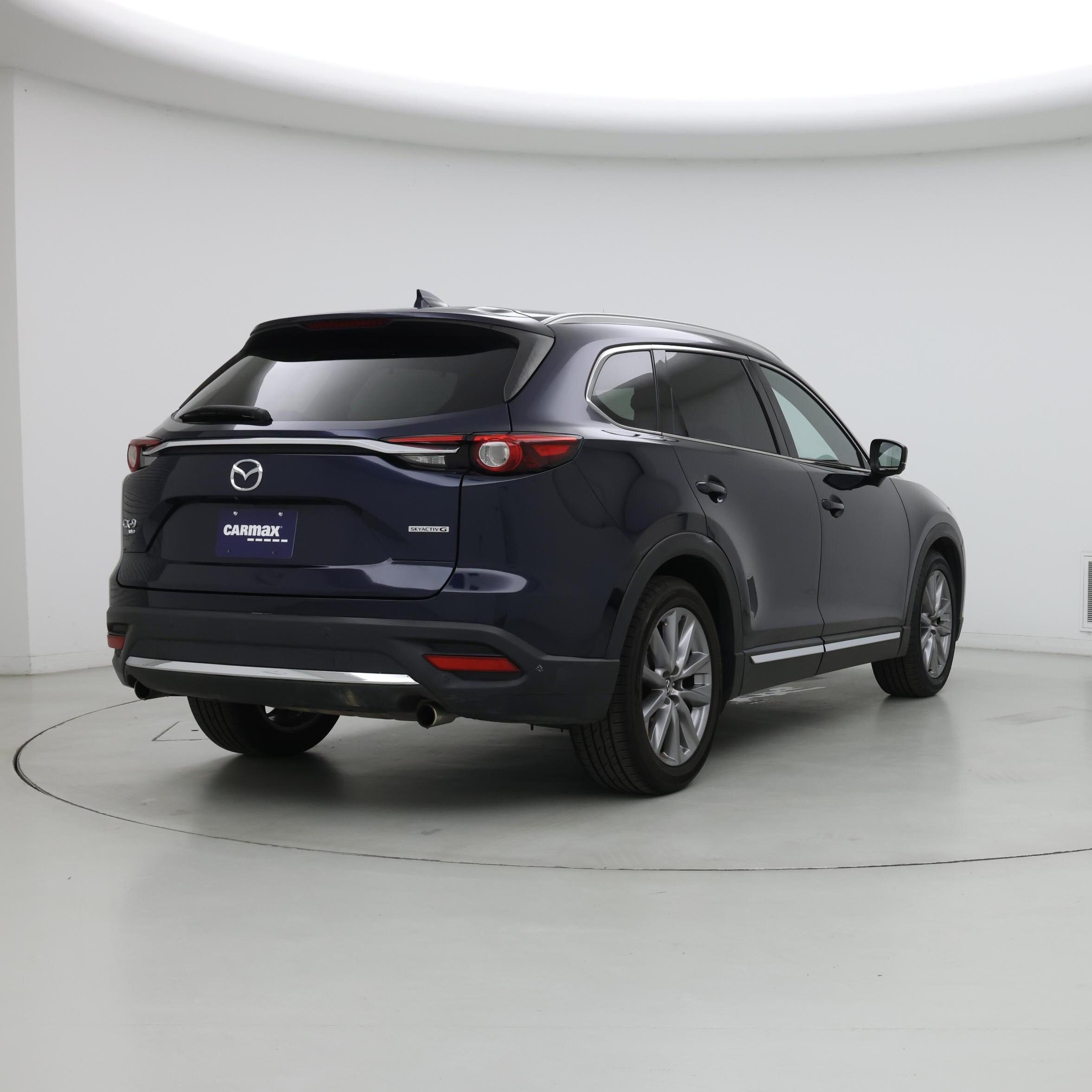 Thumbnail: 2021 Mazda CX-9 - 8