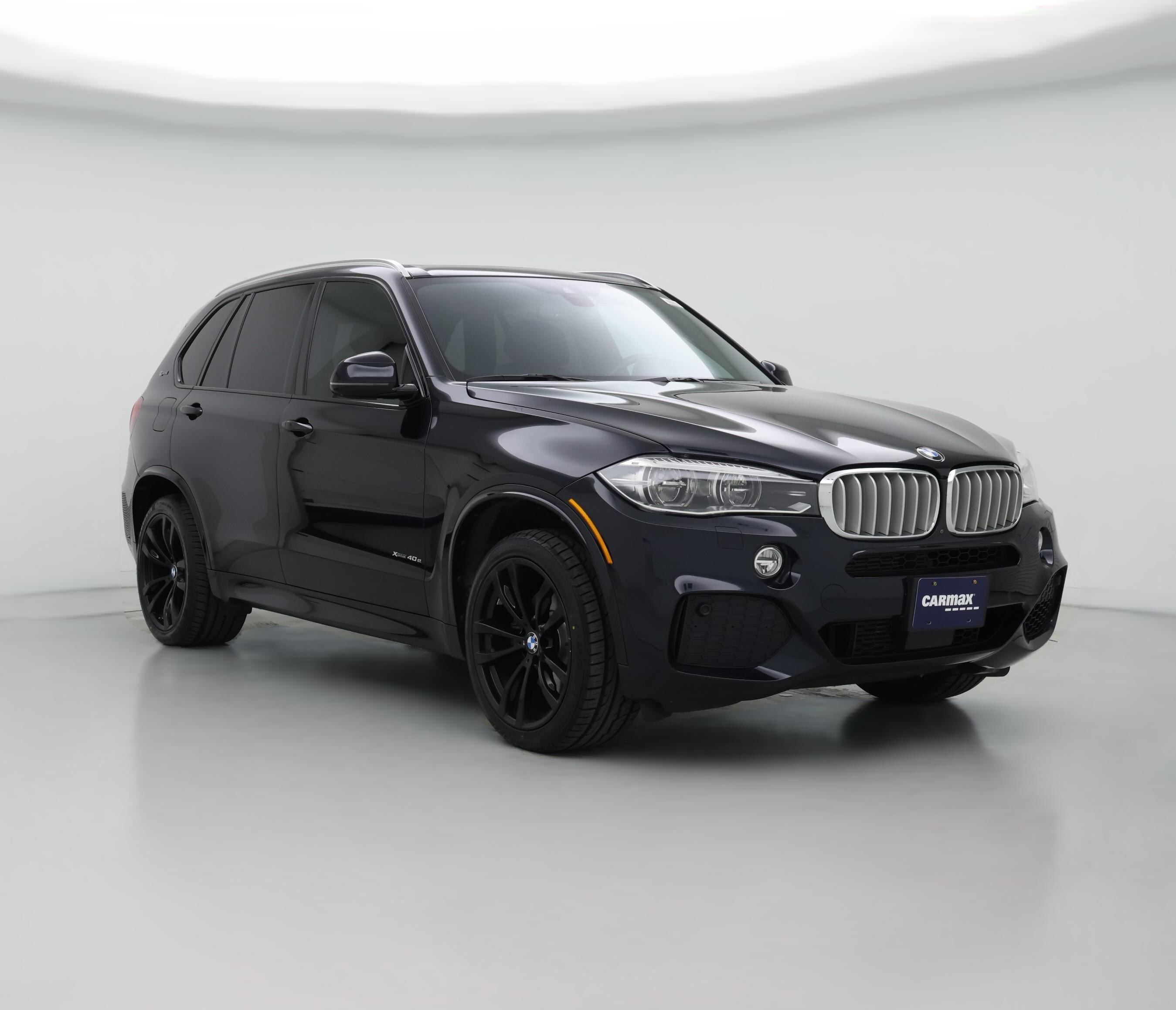 Thumbnail: 2017 BMW X5 - 1