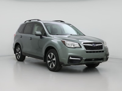 2017 Subaru Forester 2.5I Premium