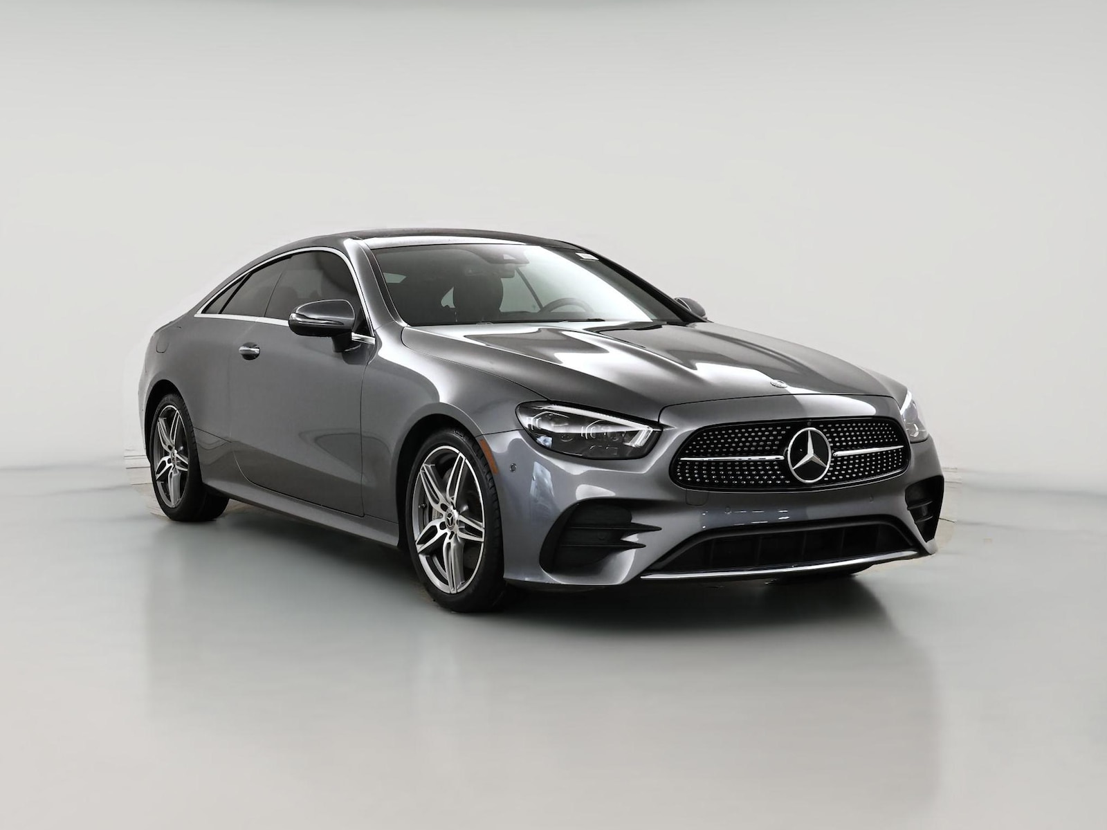 2021 Mercedes-Benz E-Class