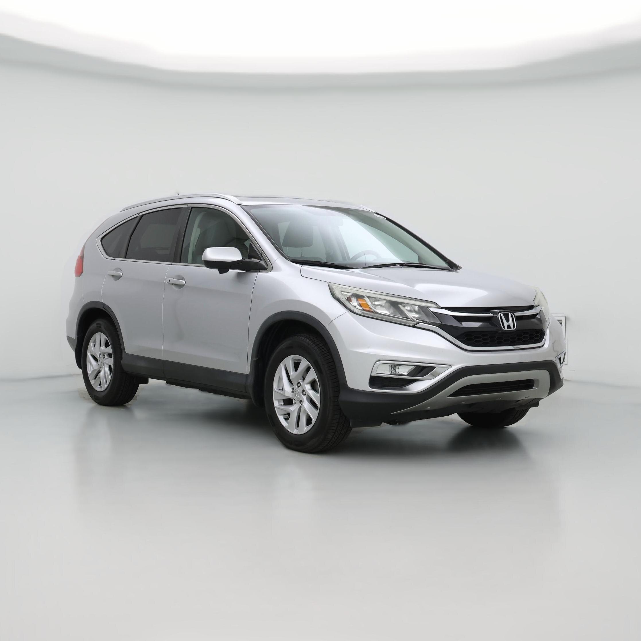 Thumbnail: 2015 Honda CR-V - 1