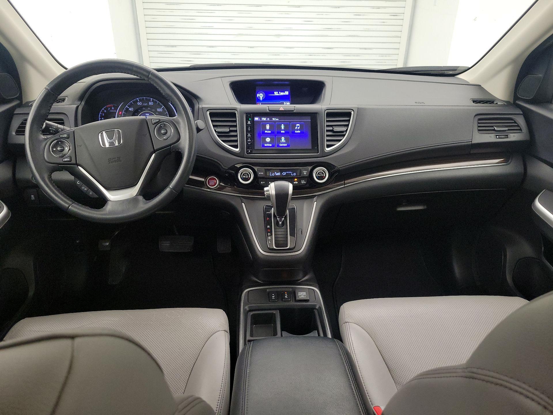 Thumbnail: 2015 Honda CR-V - 9