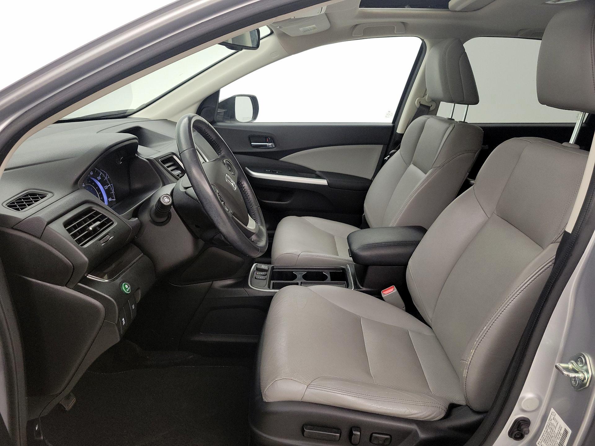 Thumbnail: 2015 Honda CR-V - 11