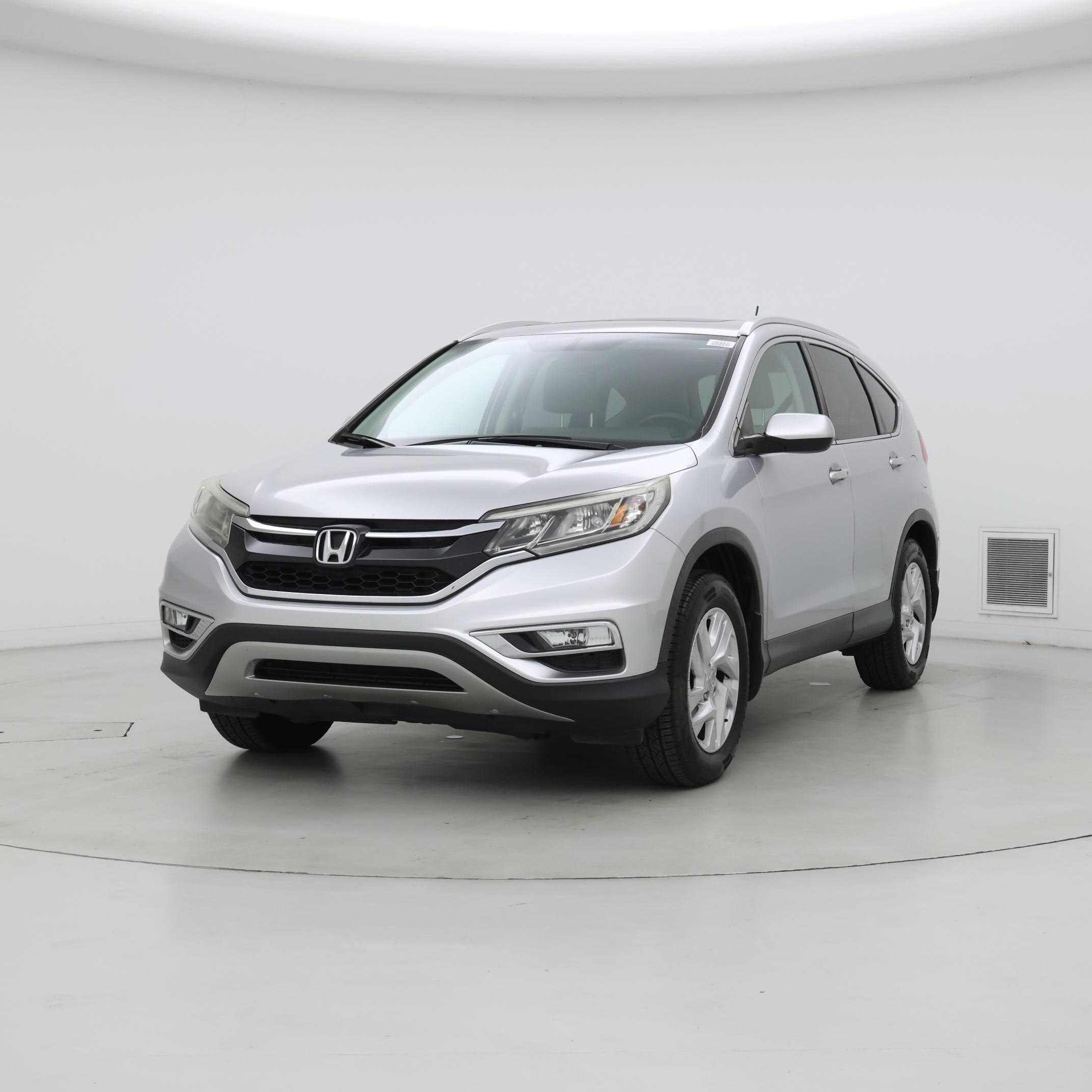Thumbnail: 2015 Honda CR-V - 4