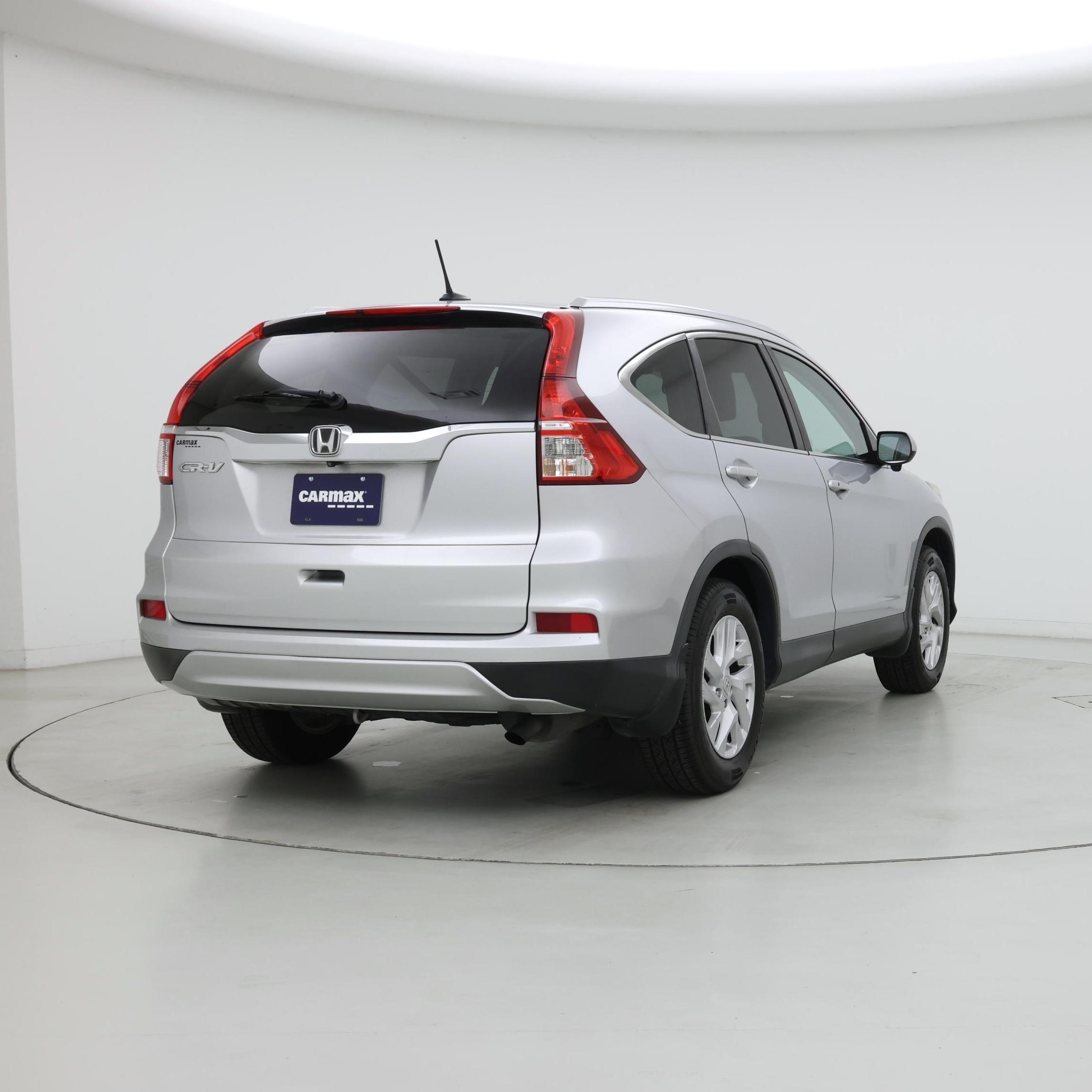 Thumbnail: 2015 Honda CR-V - 8