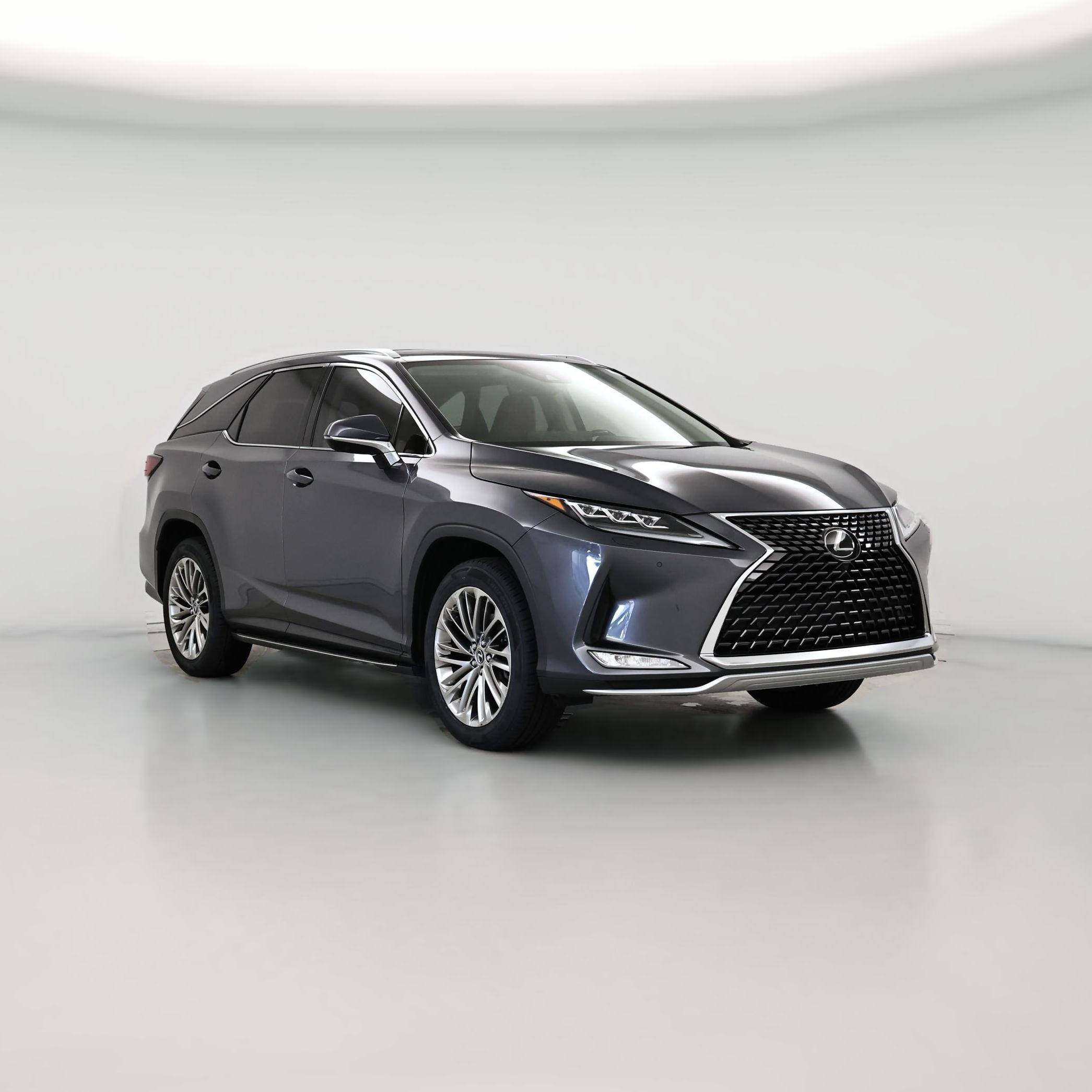 Thumbnail: 2022 Lexus RX - 1