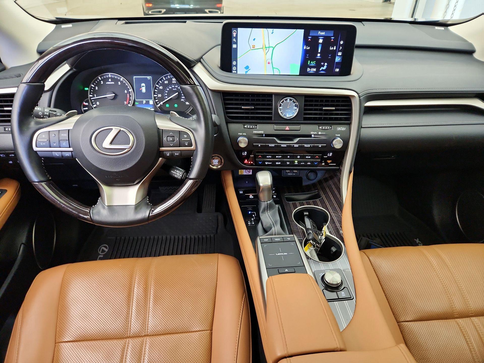 Thumbnail: 2022 Lexus RX - 9
