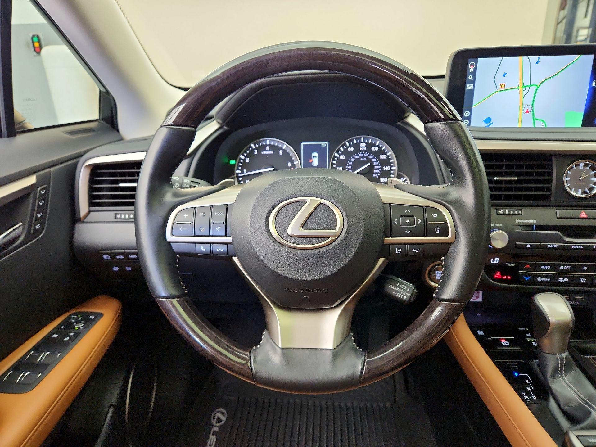 Thumbnail: 2022 Lexus RX - 10