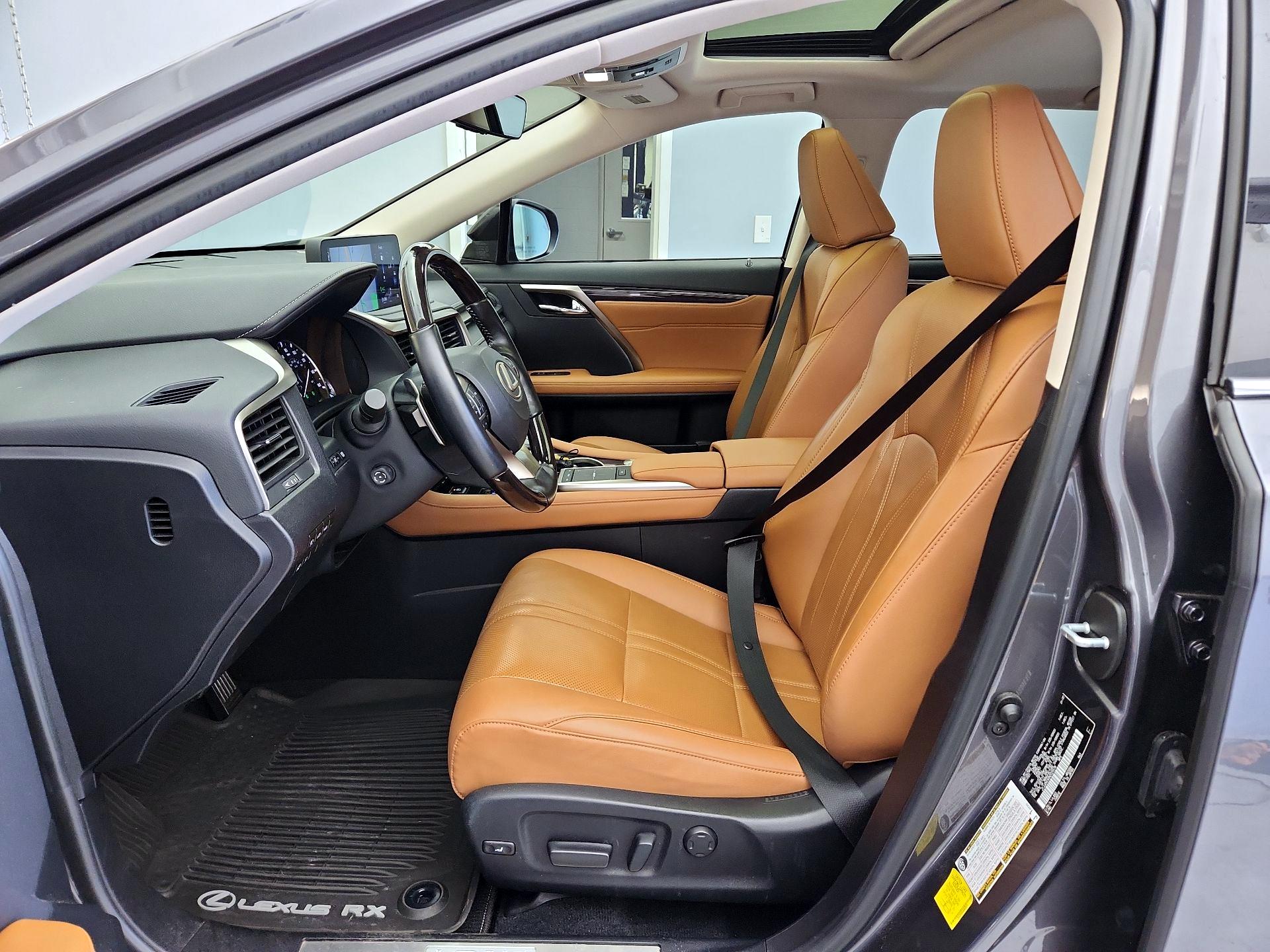 Thumbnail: 2022 Lexus RX - 11