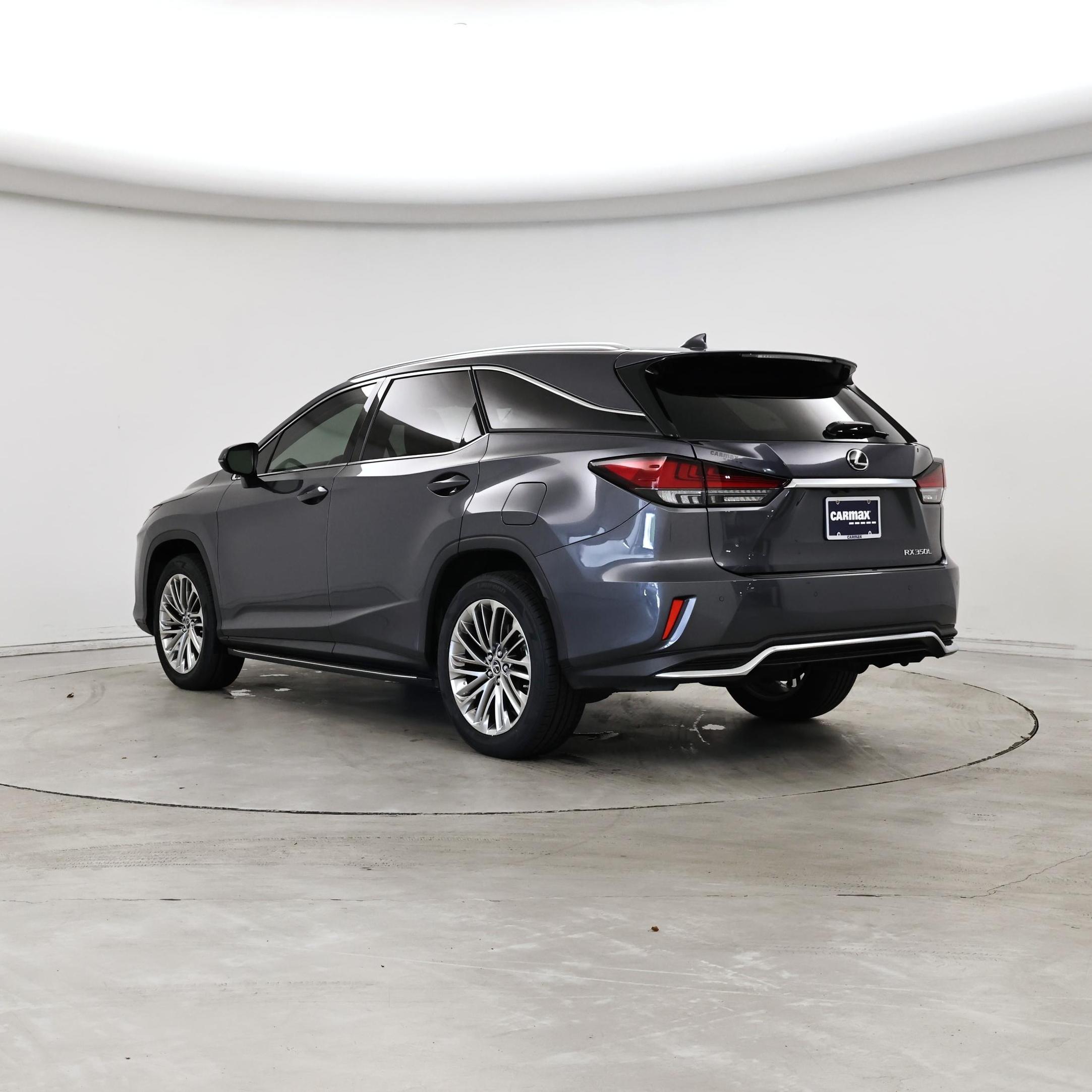 Thumbnail: 2022 Lexus RX - 2