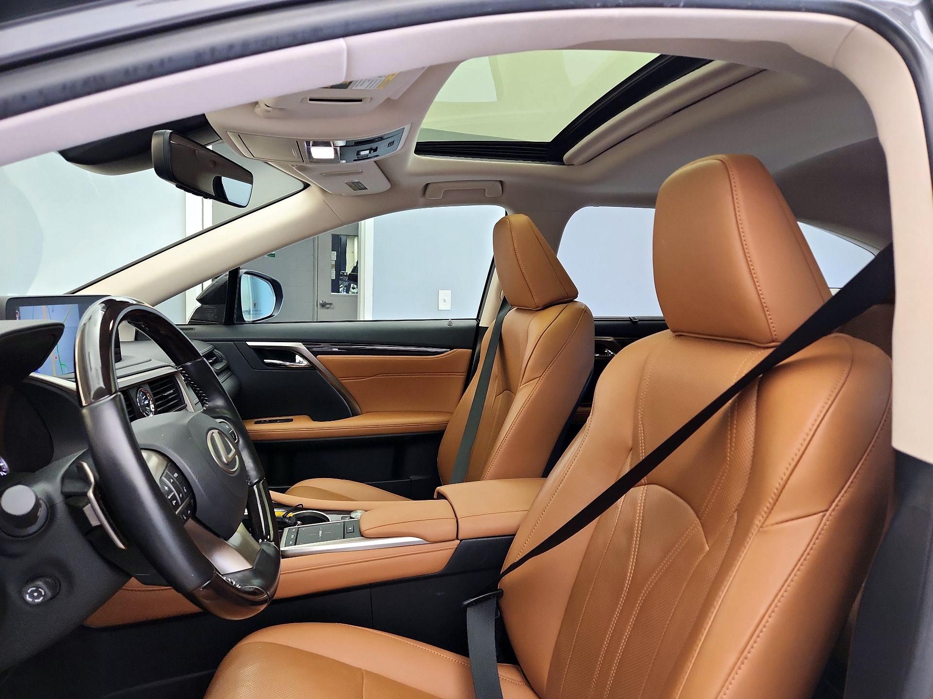 Thumbnail: 2022 Lexus RX - 20
