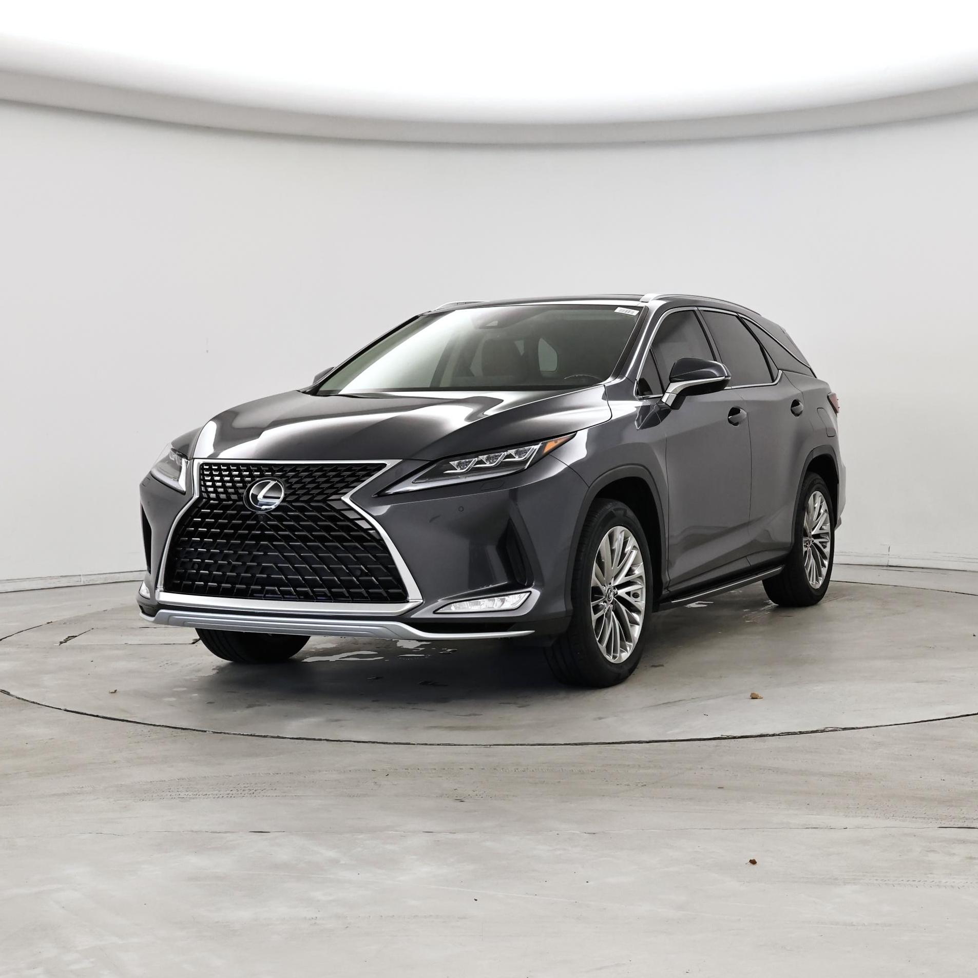 Thumbnail: 2022 Lexus RX - 4
