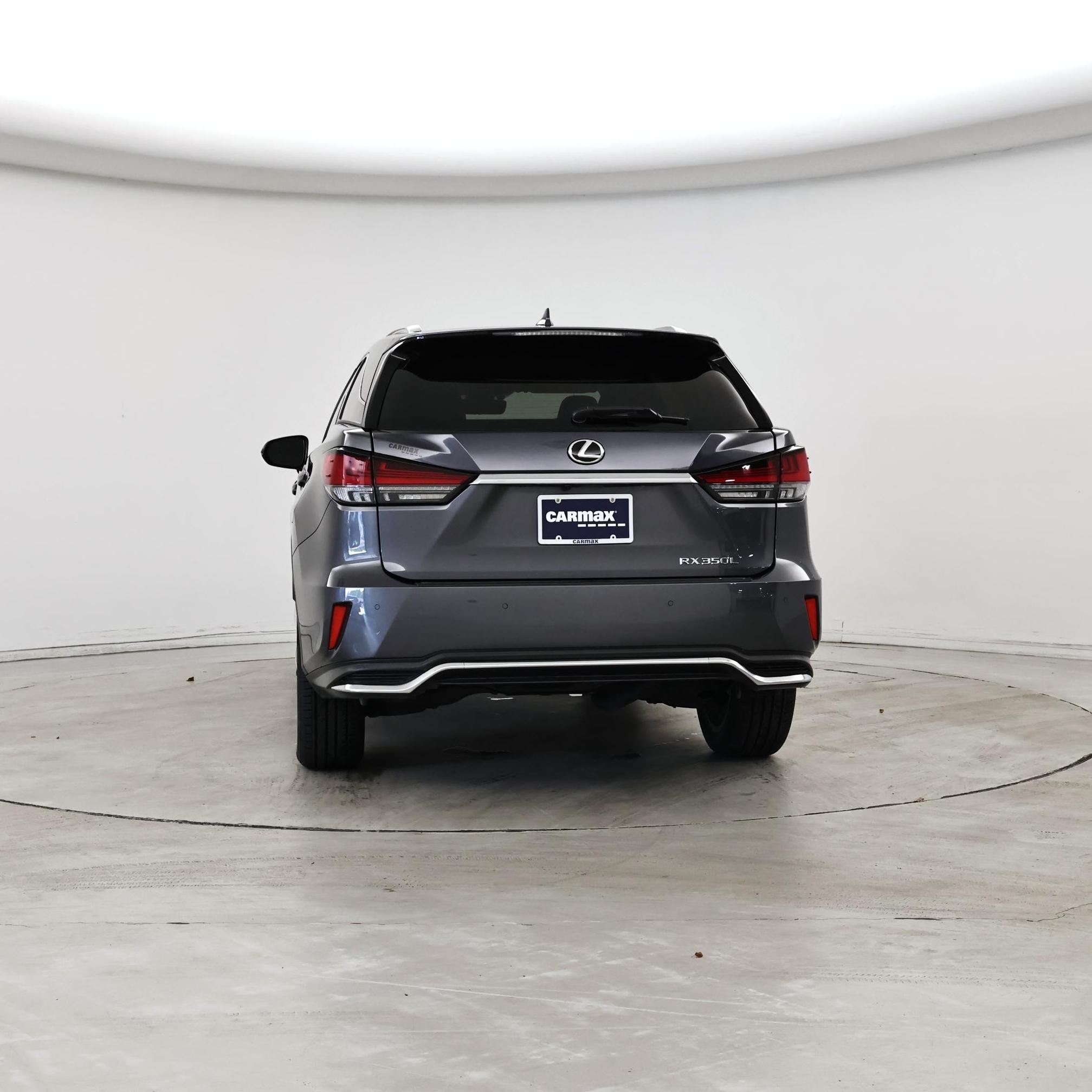 Thumbnail: 2022 Lexus RX - 6