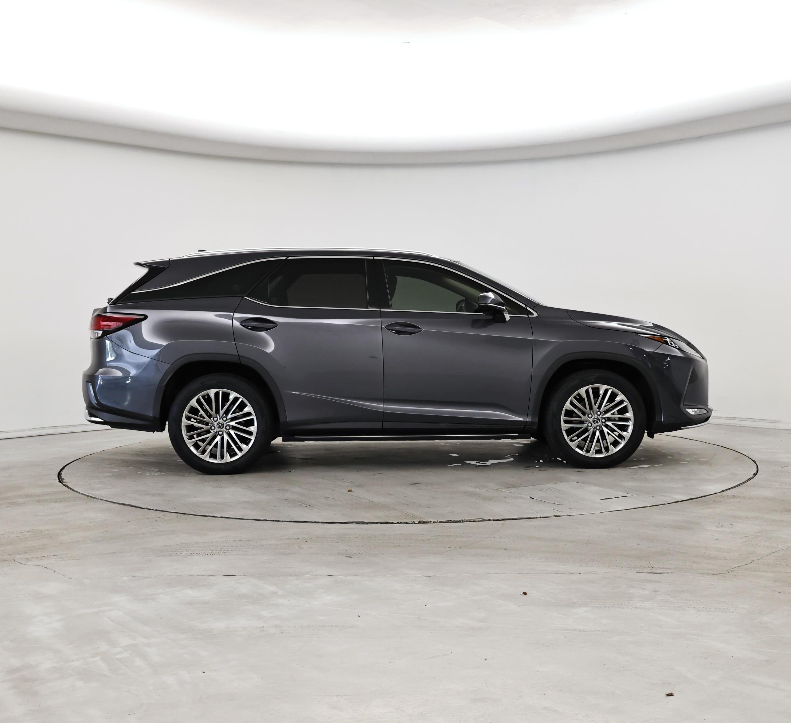 Thumbnail: 2022 Lexus RX - 7