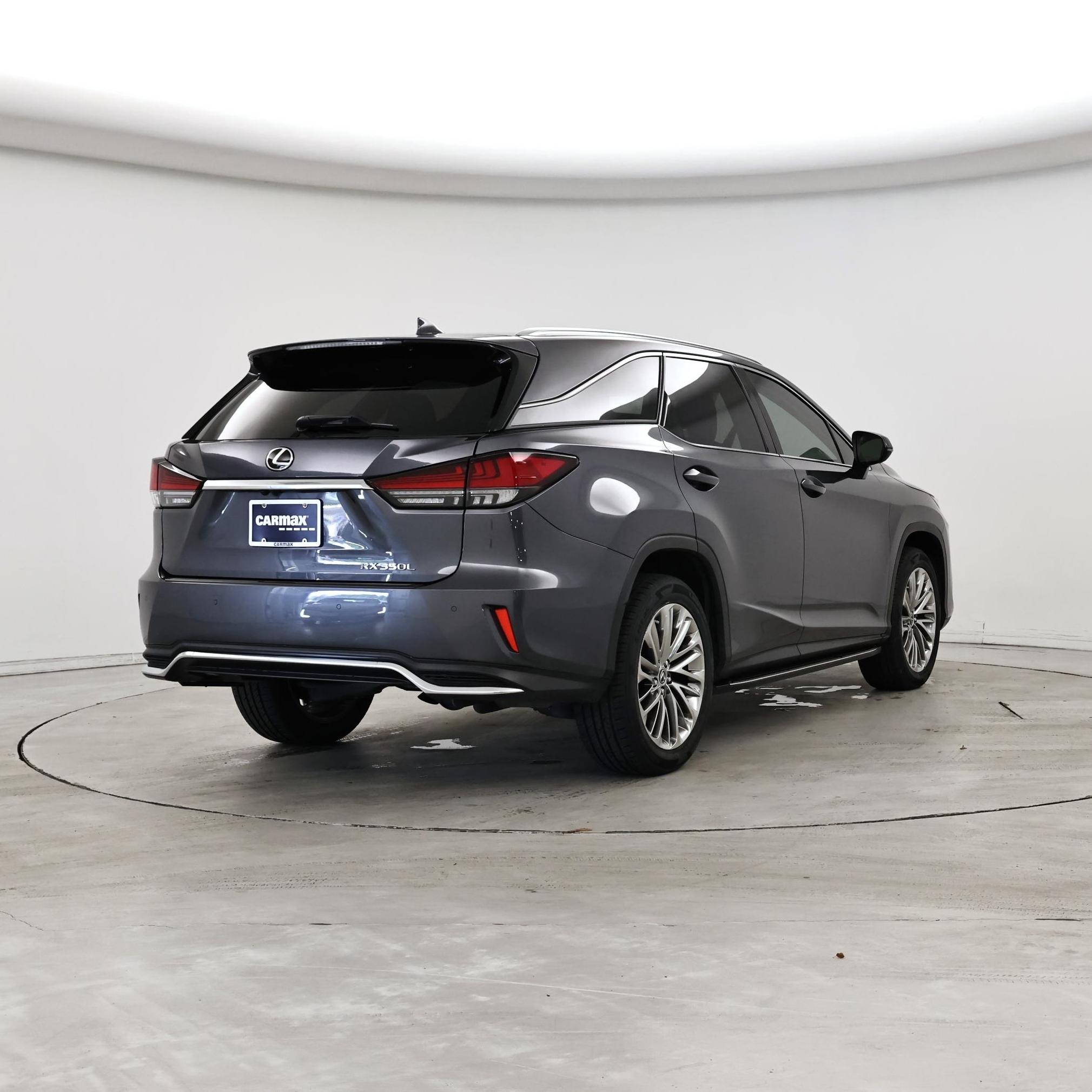Thumbnail: 2022 Lexus RX - 8