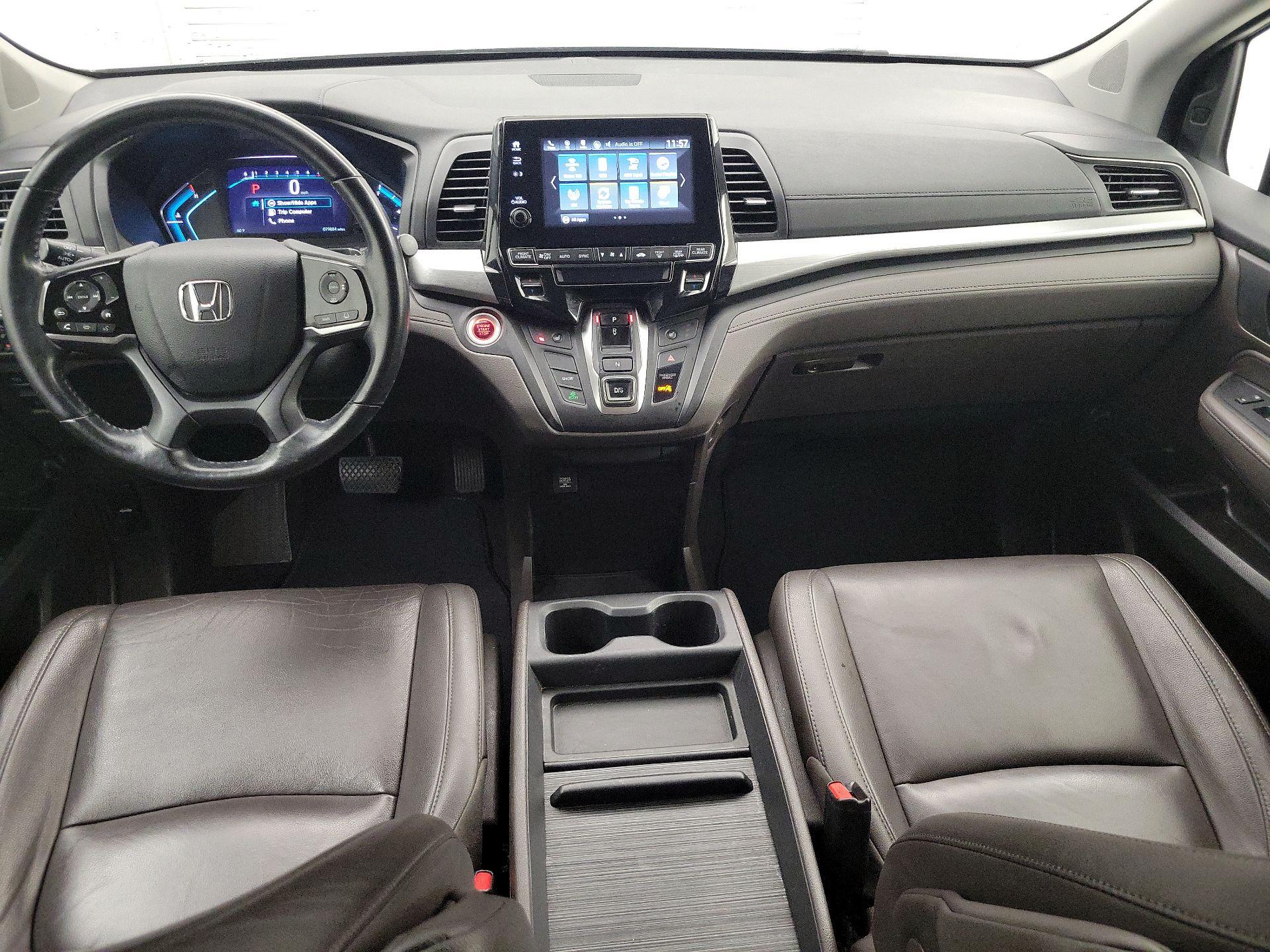 Thumbnail: 2018 Honda Odyssey - 9