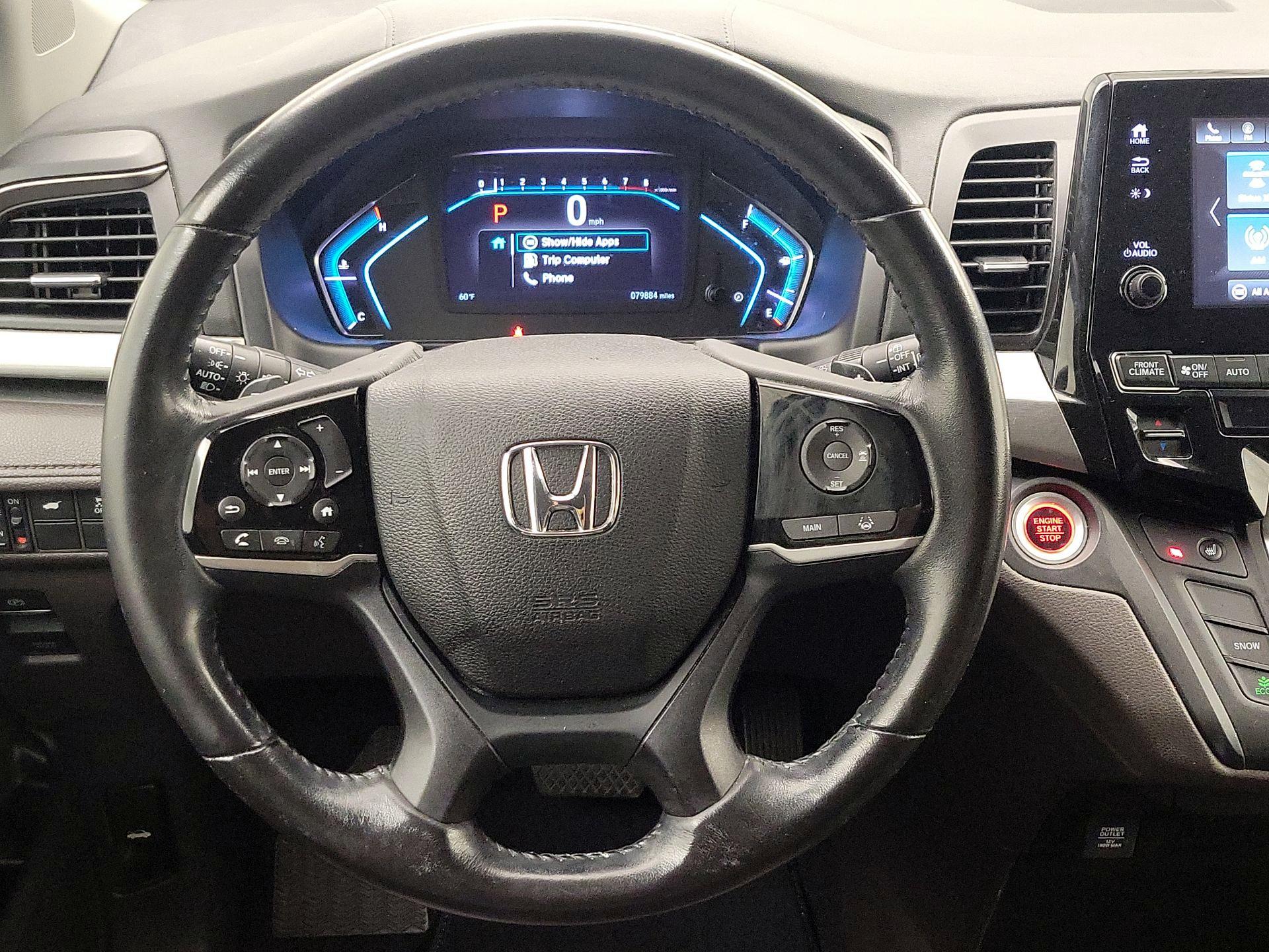 Thumbnail: 2018 Honda Odyssey - 10