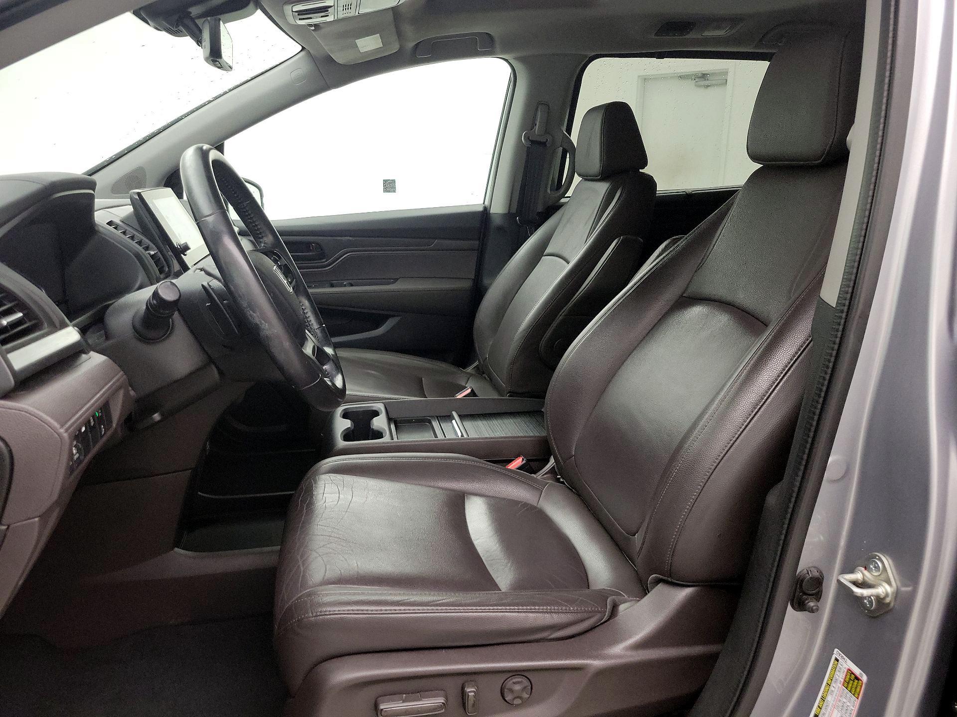 Thumbnail: 2018 Honda Odyssey - 11