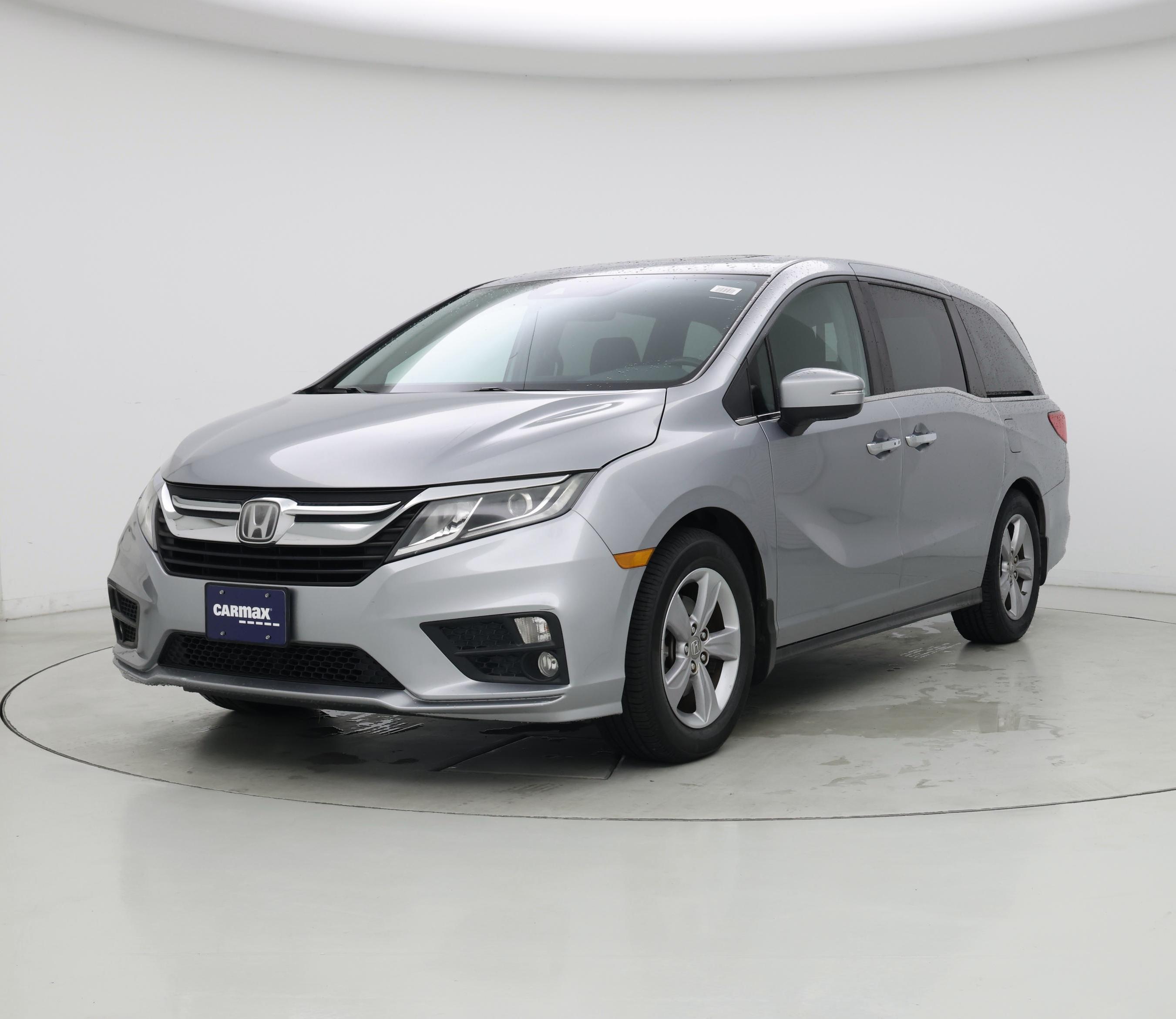 Thumbnail: 2018 Honda Odyssey - 4