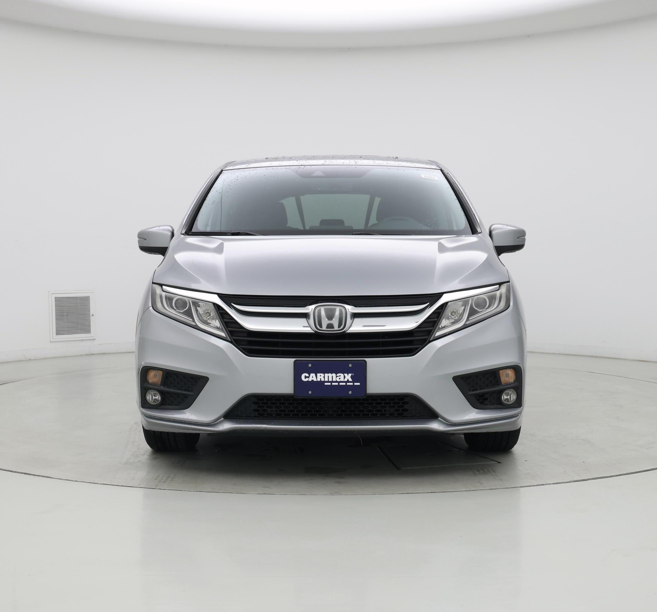 Thumbnail: 2018 Honda Odyssey - 5