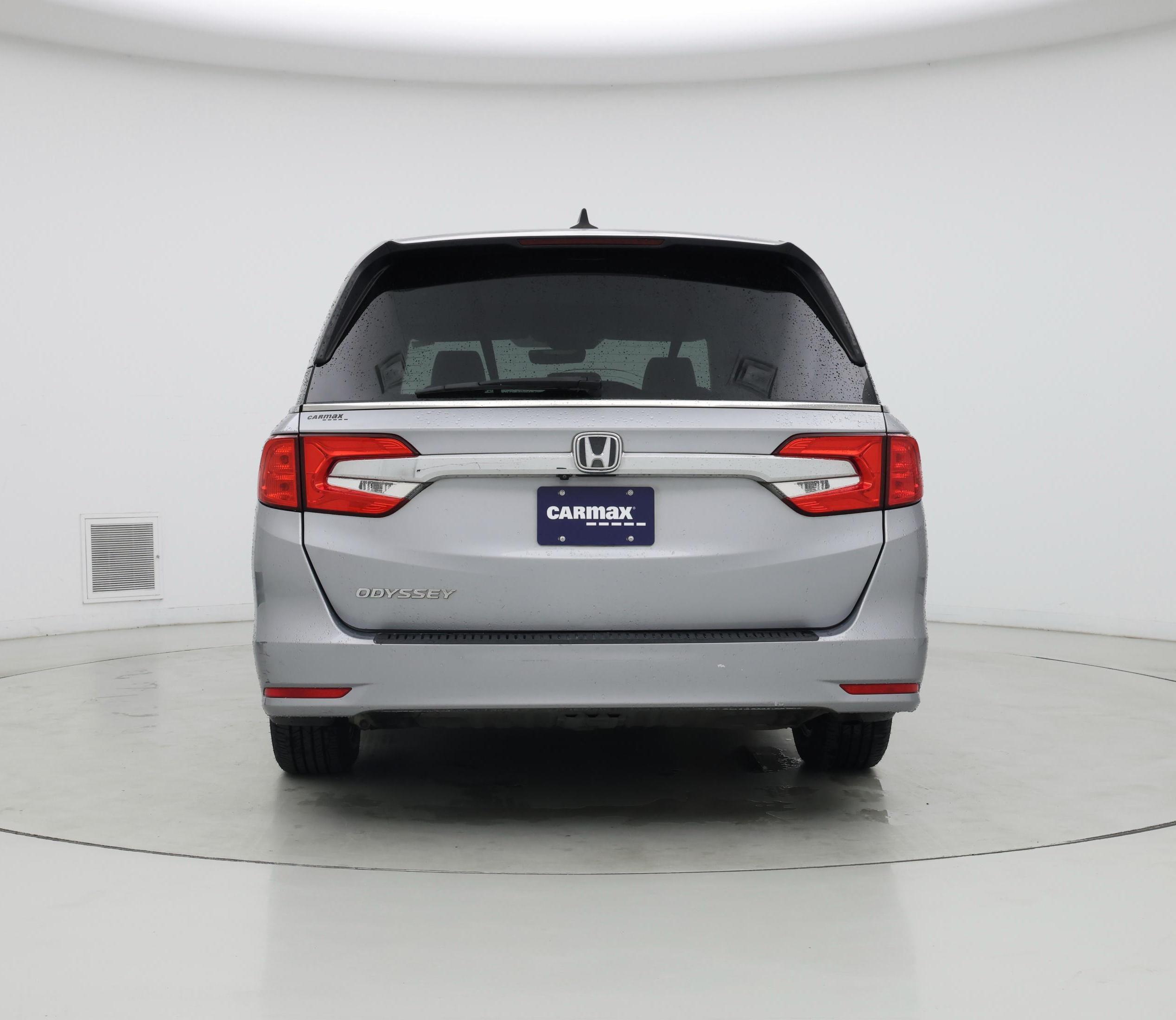 Thumbnail: 2018 Honda Odyssey - 6