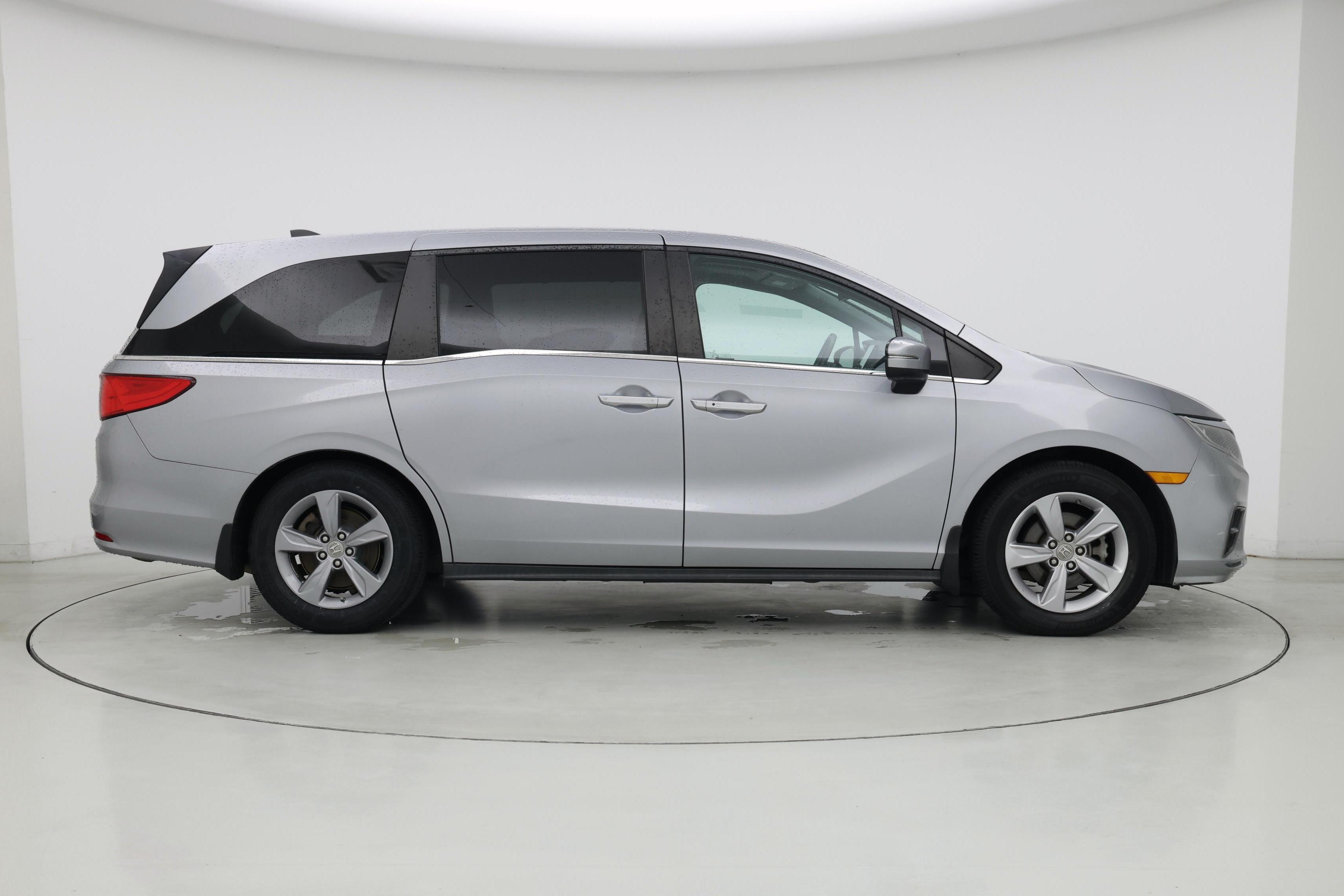 Thumbnail: 2018 Honda Odyssey - 7