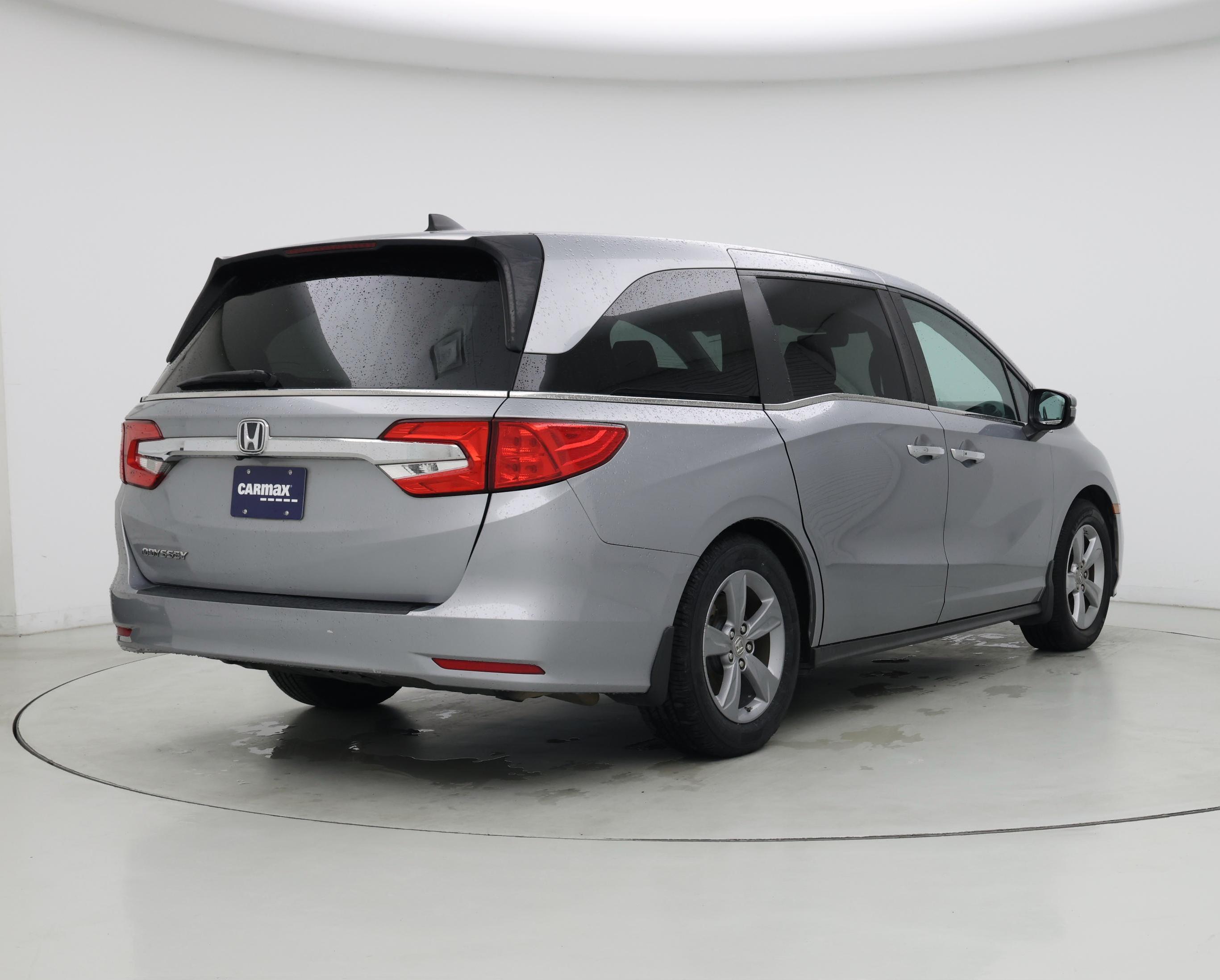 Thumbnail: 2018 Honda Odyssey - 8