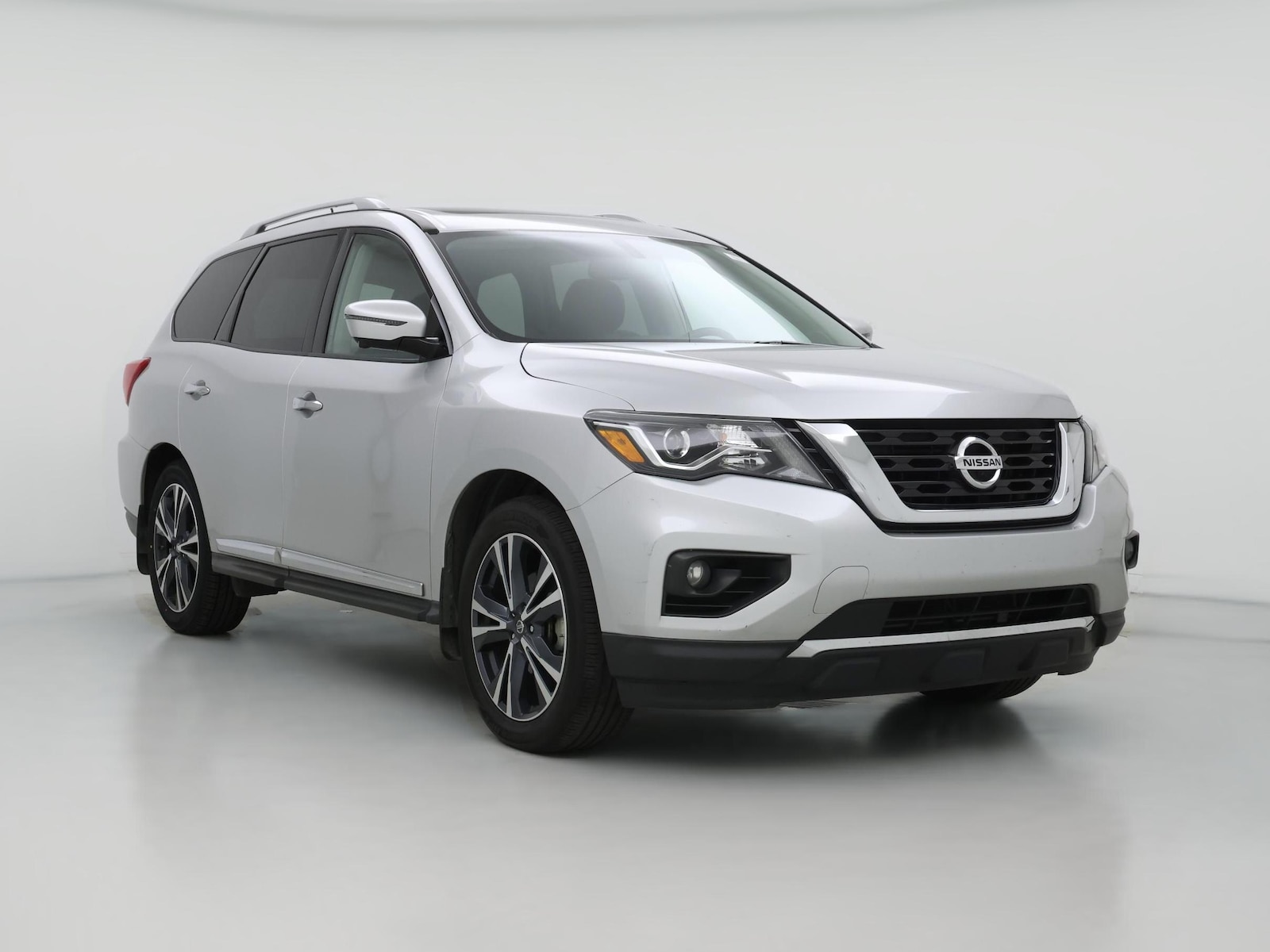 2017 Nissan Pathfinder Platinum