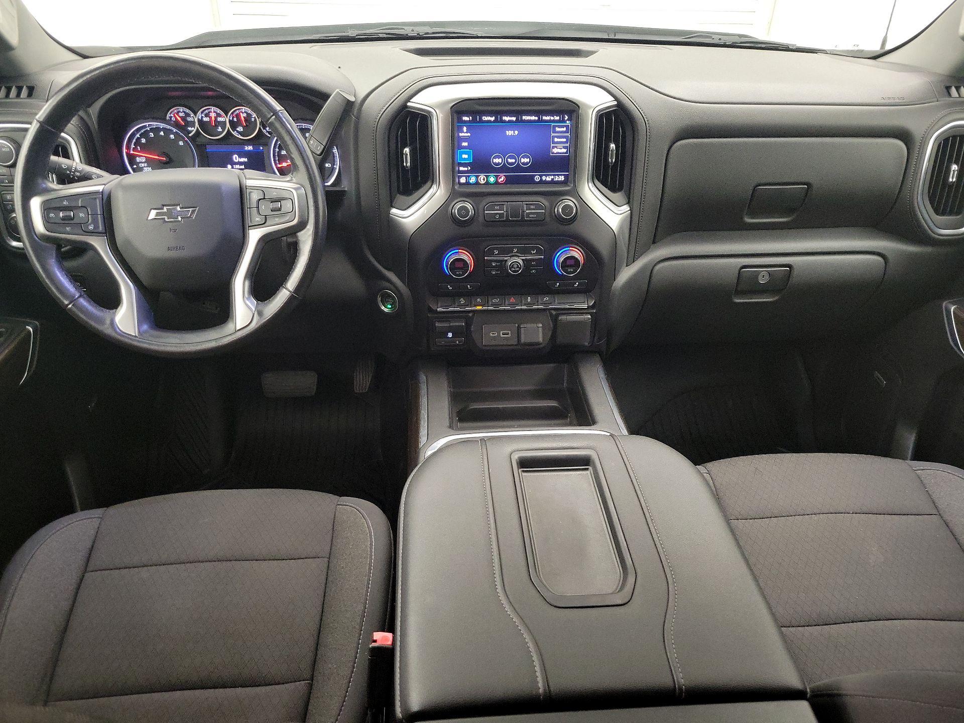 Thumbnail: 2020 Chevrolet Silverado 1500 - 9