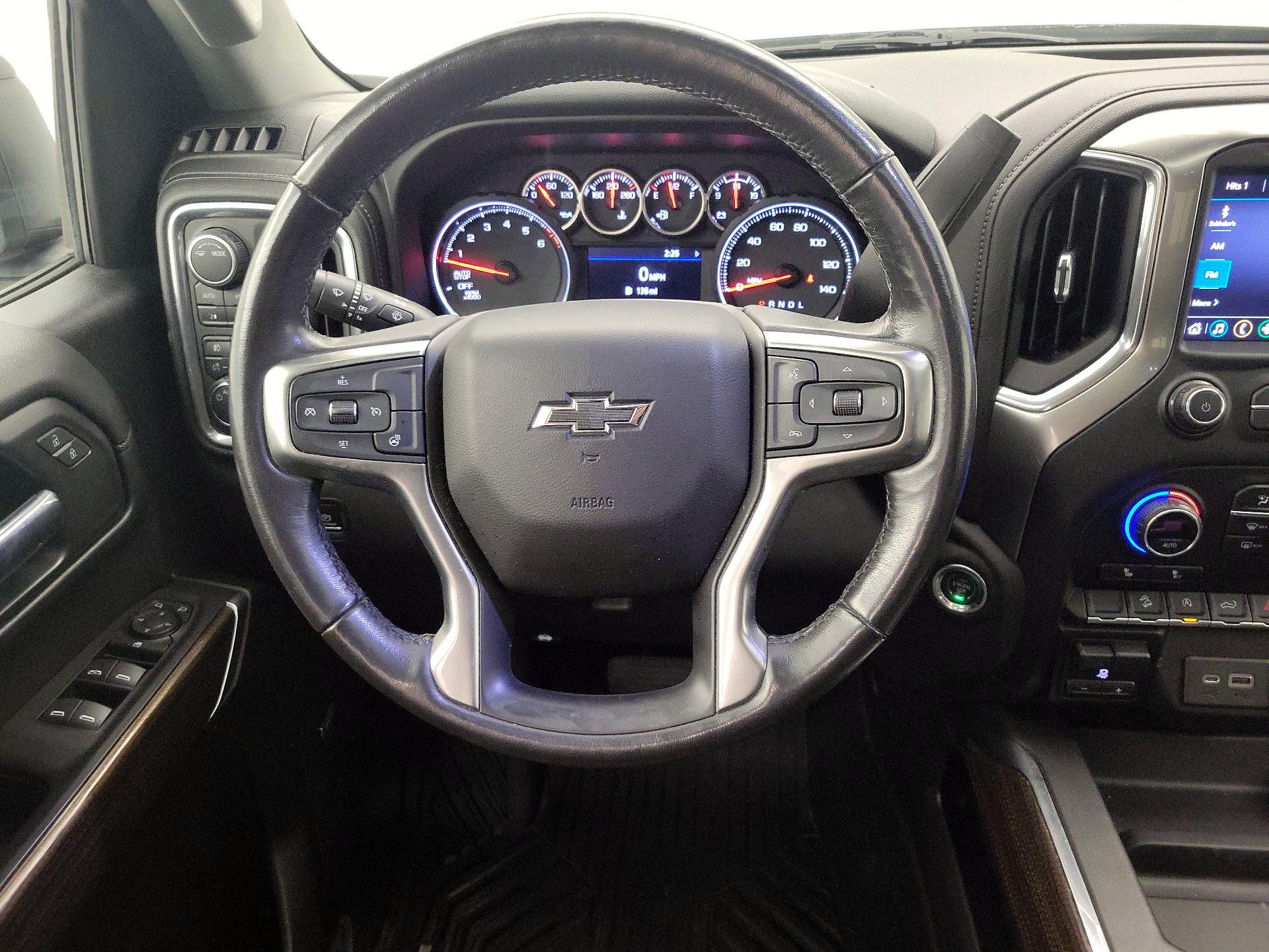 Thumbnail: 2020 Chevrolet Silverado 1500 - 10