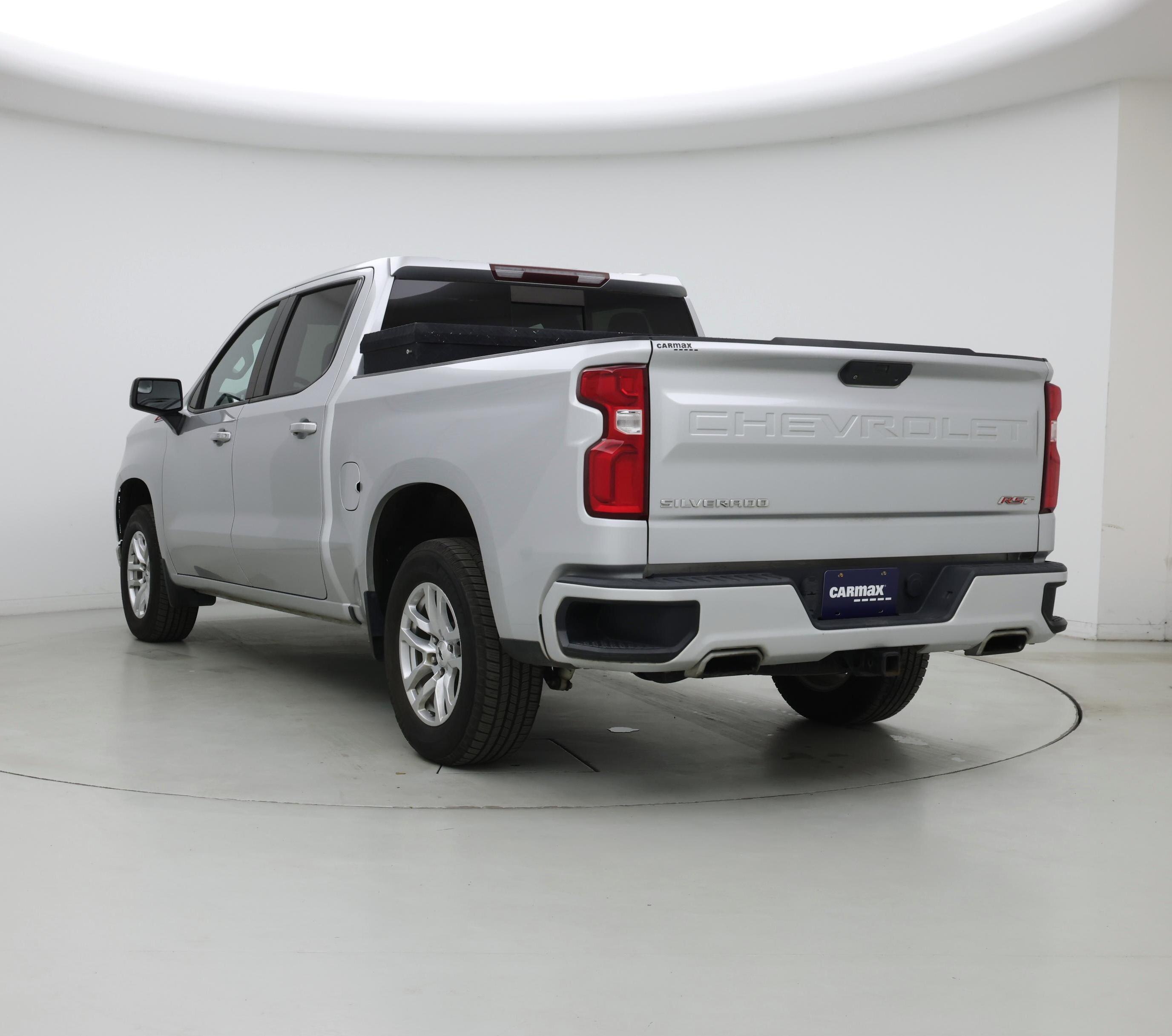 Thumbnail: 2020 Chevrolet Silverado 1500 - 2