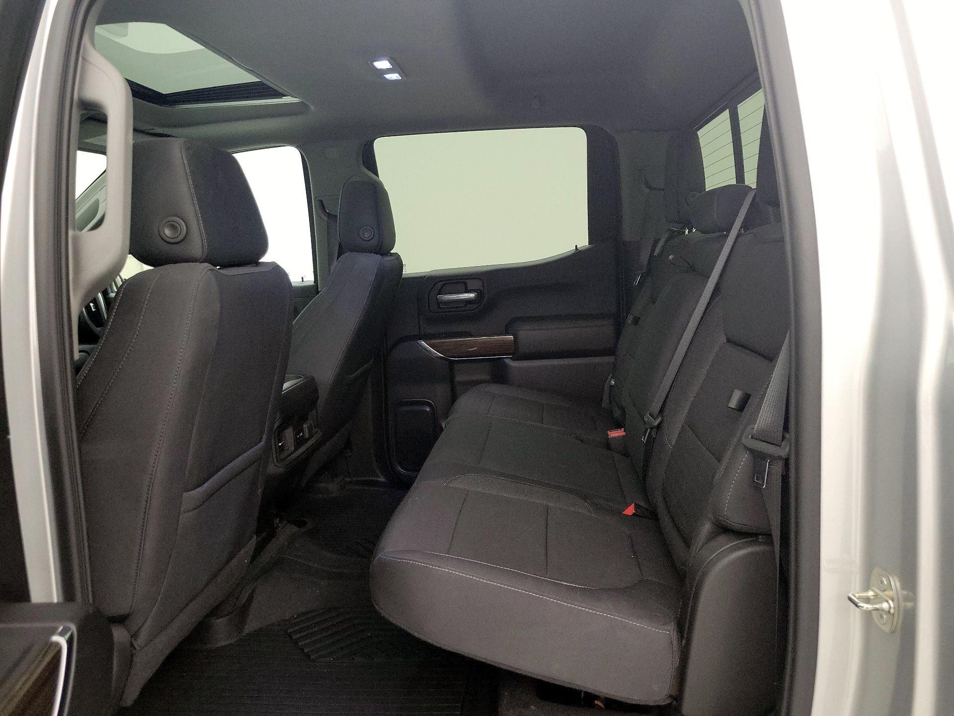 Thumbnail: 2020 Chevrolet Silverado 1500 - 20