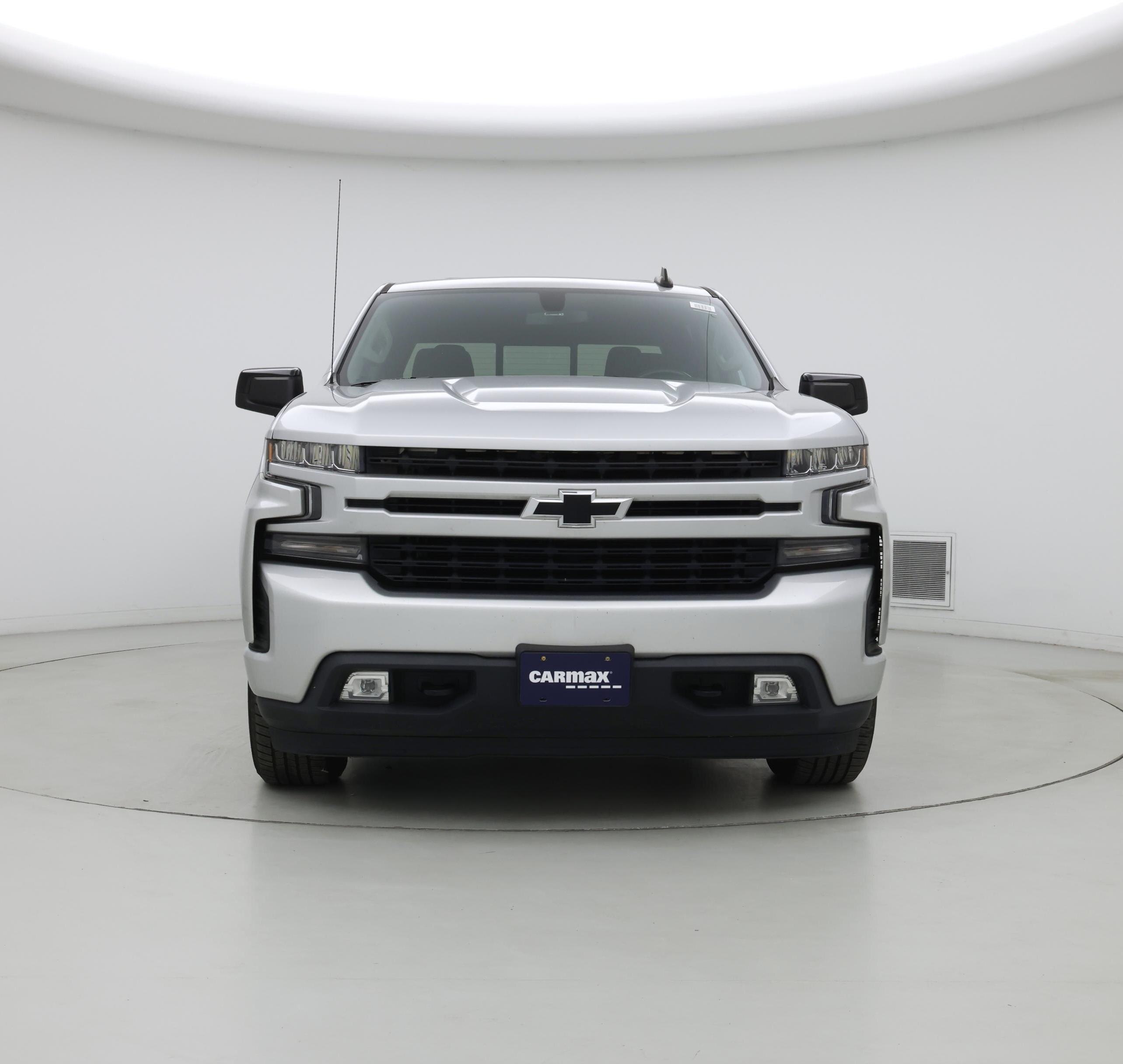 Thumbnail: 2020 Chevrolet Silverado 1500 - 5