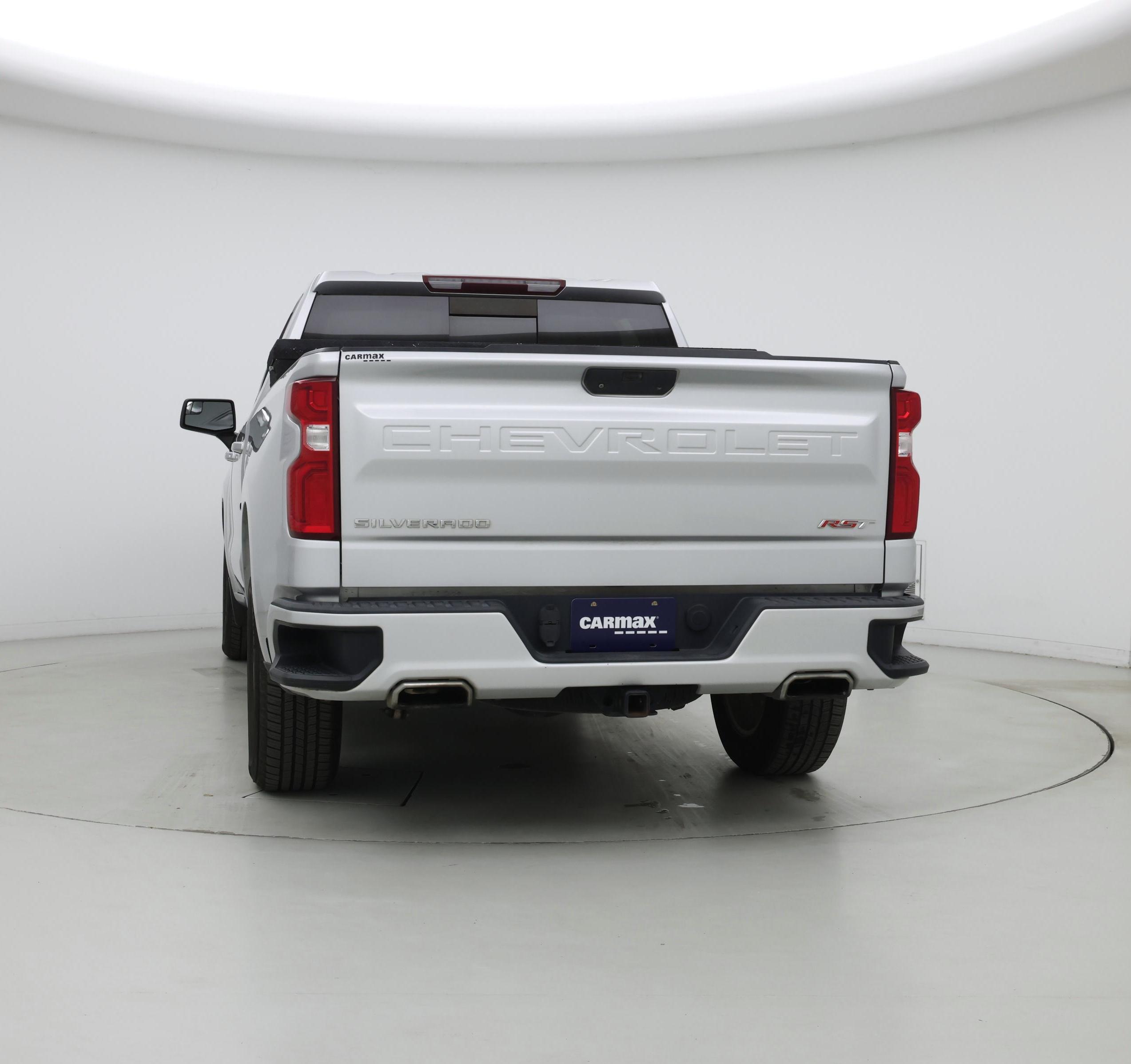 Thumbnail: 2020 Chevrolet Silverado 1500 - 6