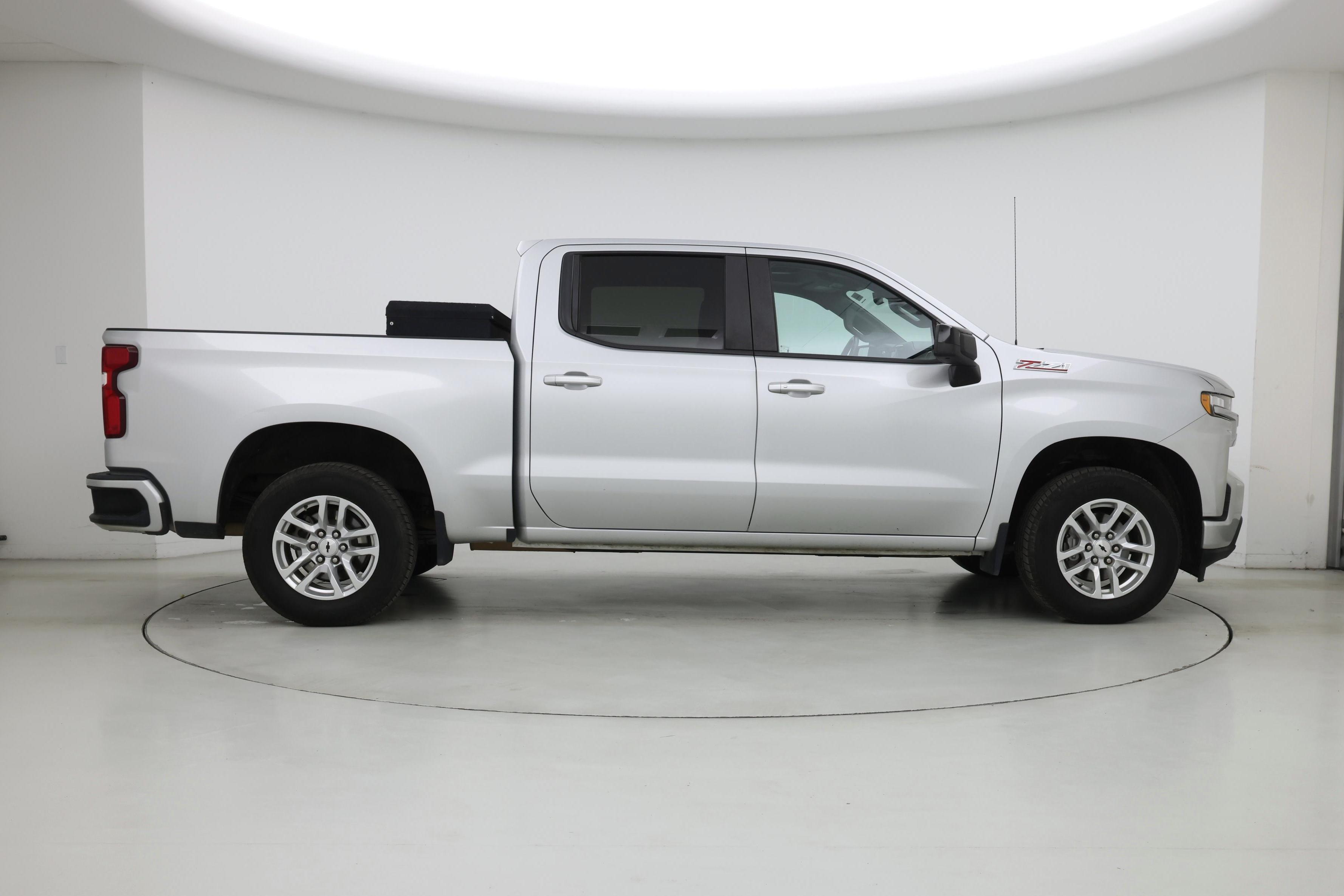 Thumbnail: 2020 Chevrolet Silverado 1500 - 7