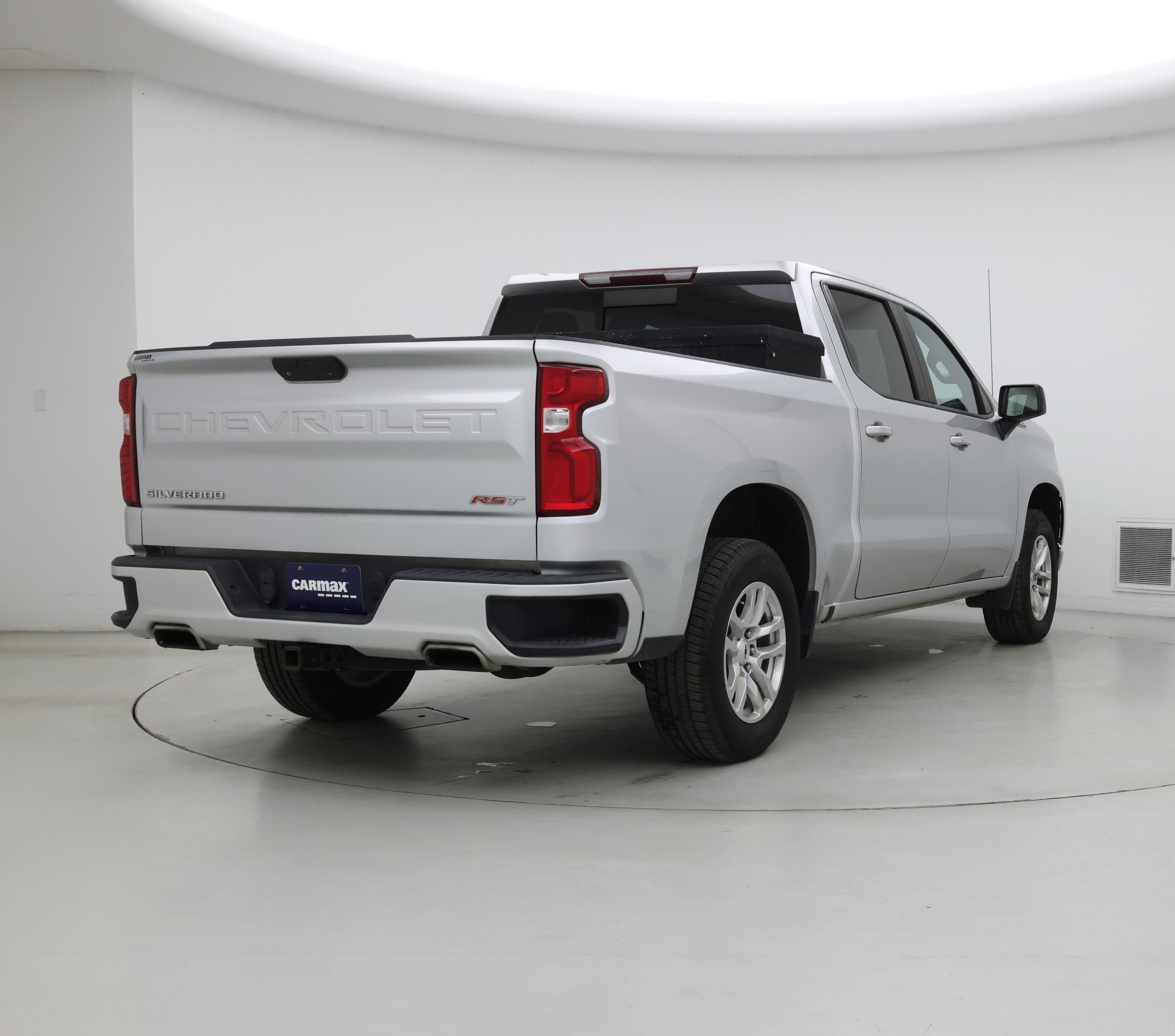 Thumbnail: 2020 Chevrolet Silverado 1500 - 8