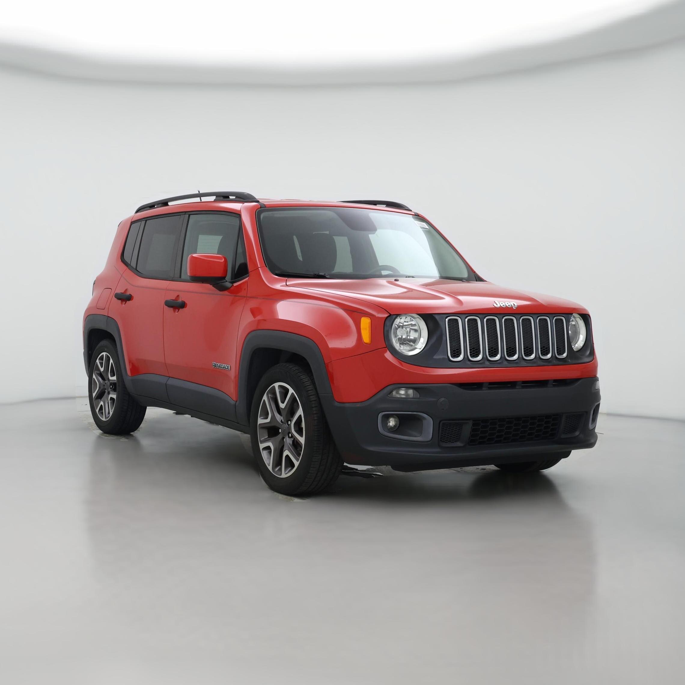 Thumbnail: 2015 Jeep Renegade - 1