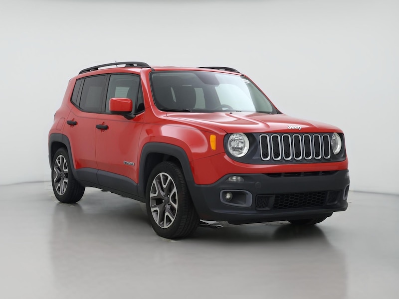 2015 Jeep Renegade Latitude -
                  Stockbridge, GA