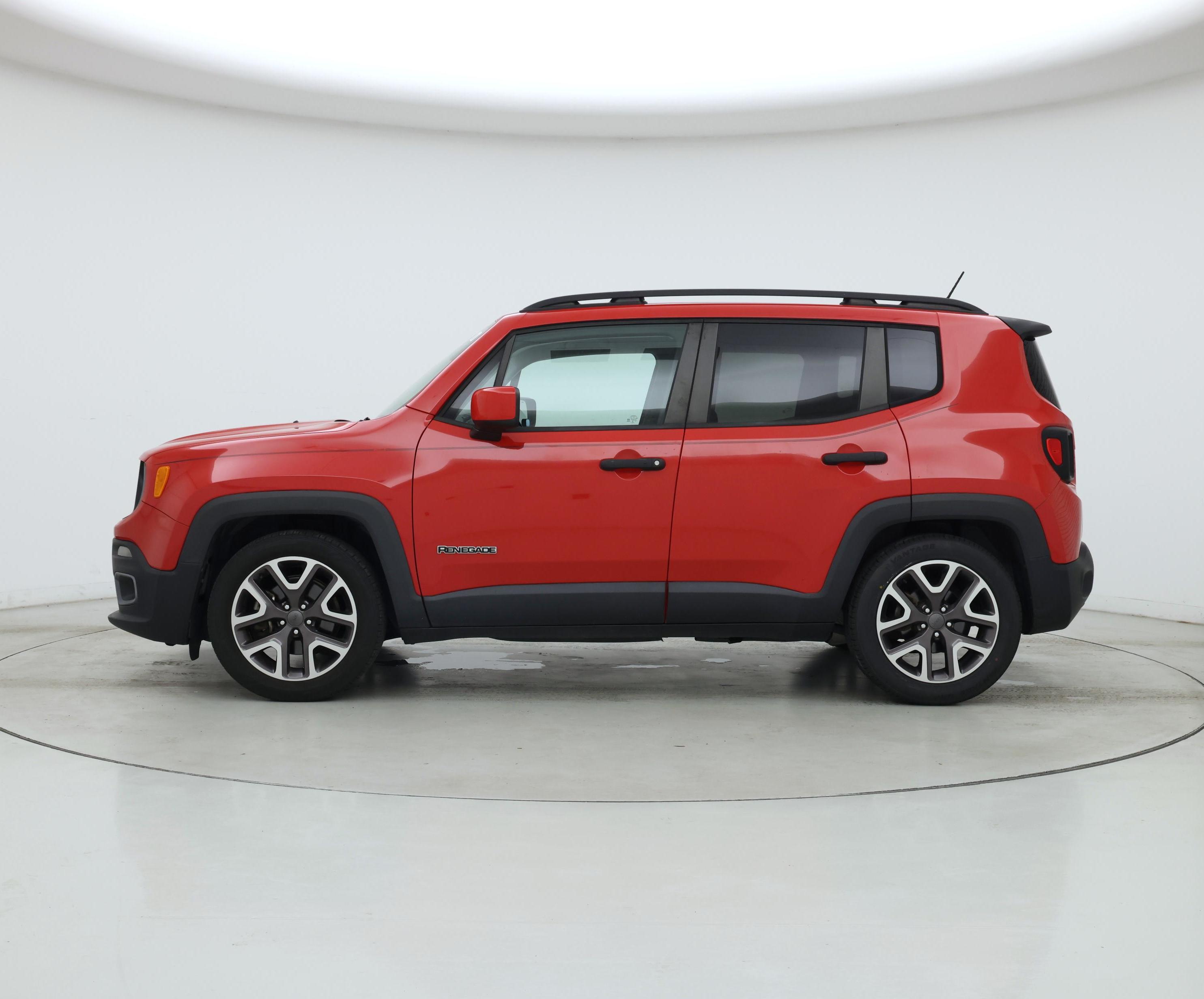 Thumbnail: 2015 Jeep Renegade - 3
