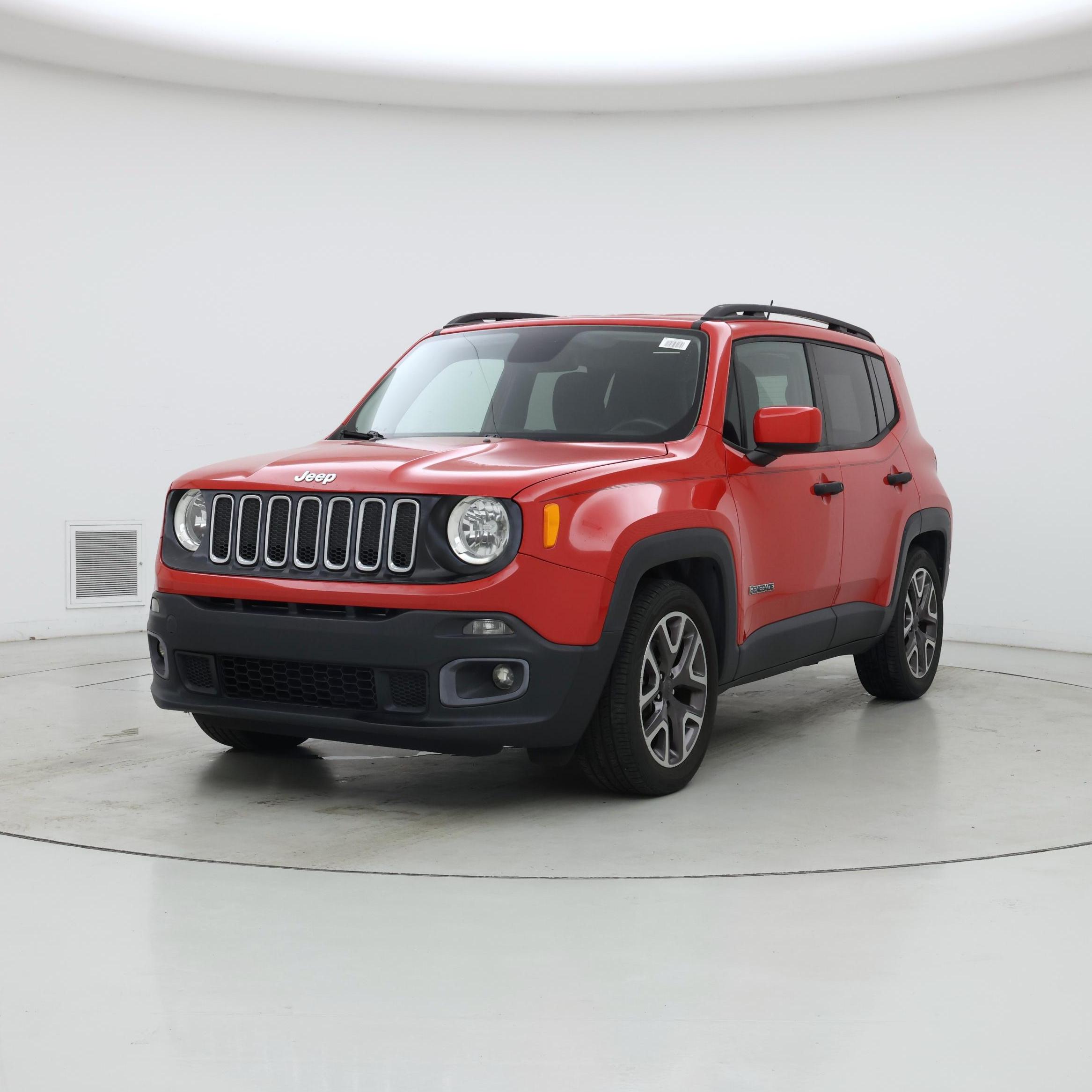 Thumbnail: 2015 Jeep Renegade - 4
