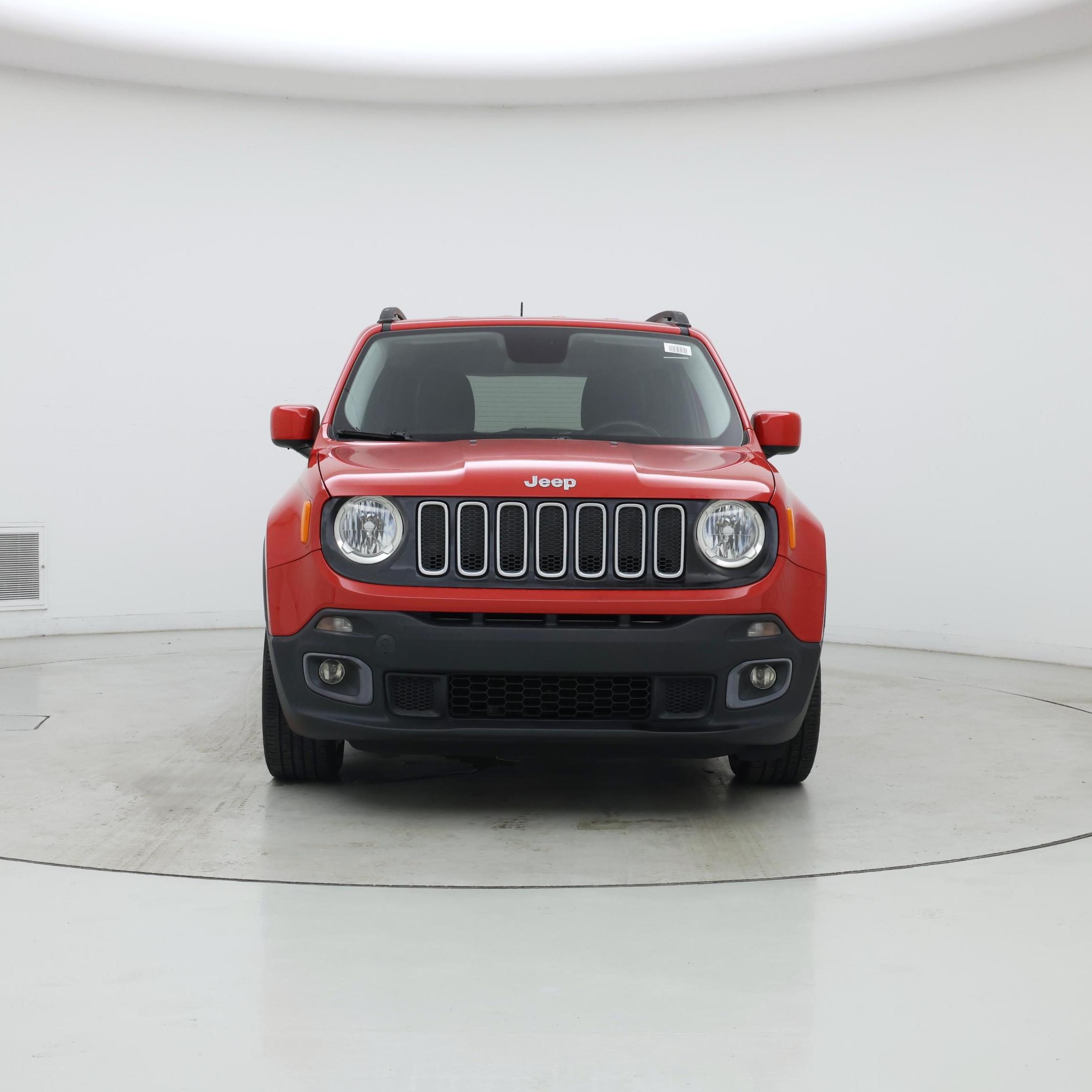 Thumbnail: 2015 Jeep Renegade - 5