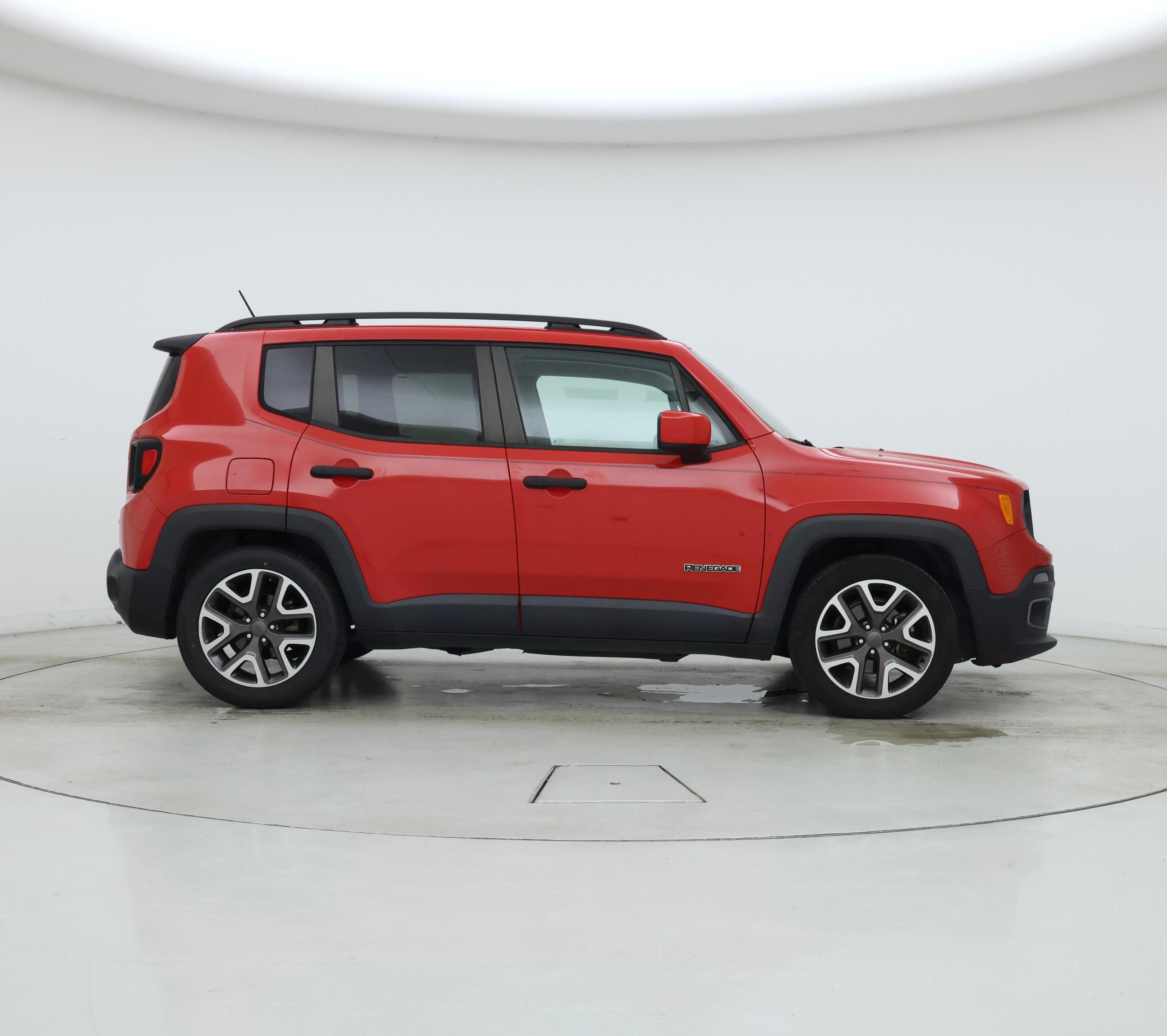 Thumbnail: 2015 Jeep Renegade - 7