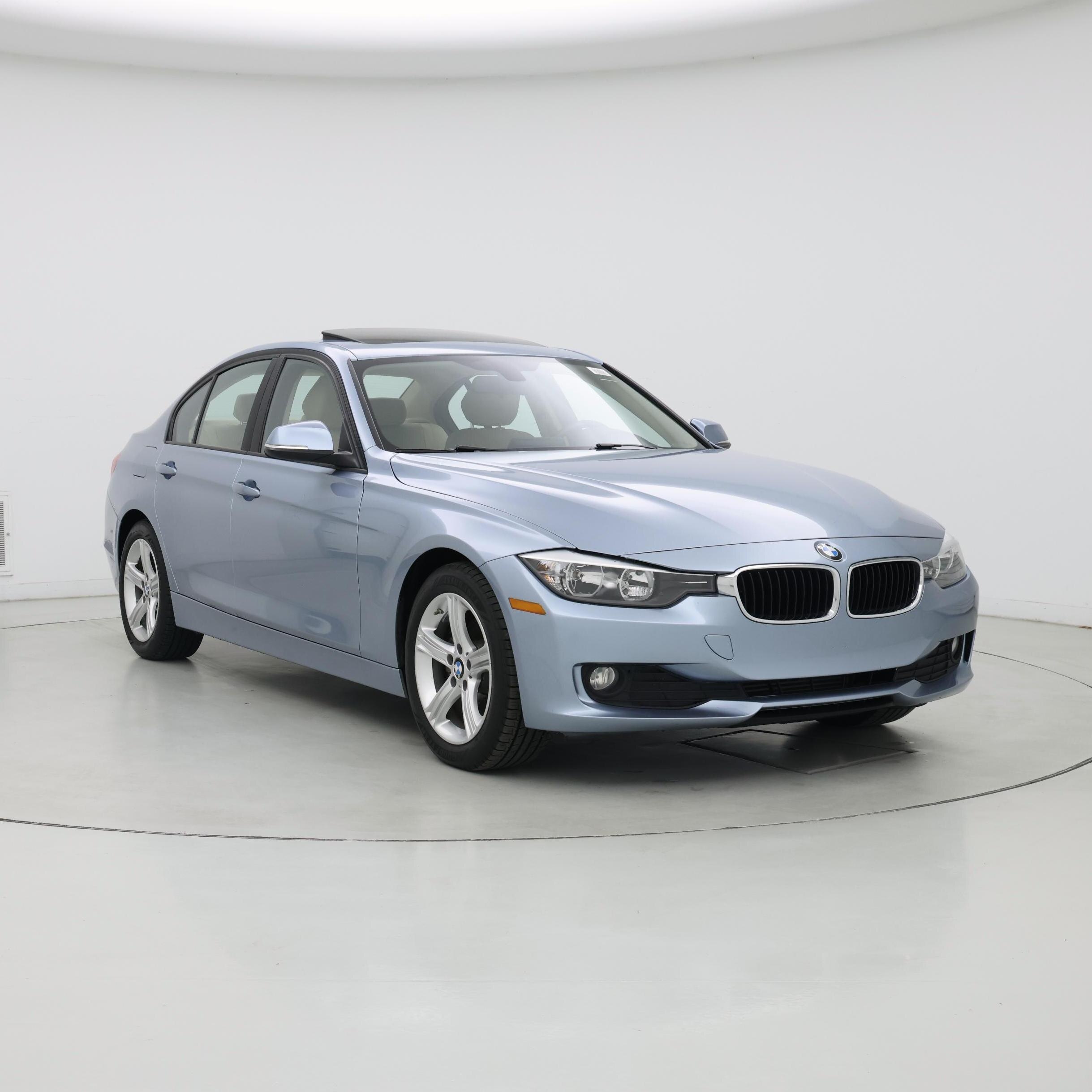 Thumbnail: 2014 BMW 3 Series - 1